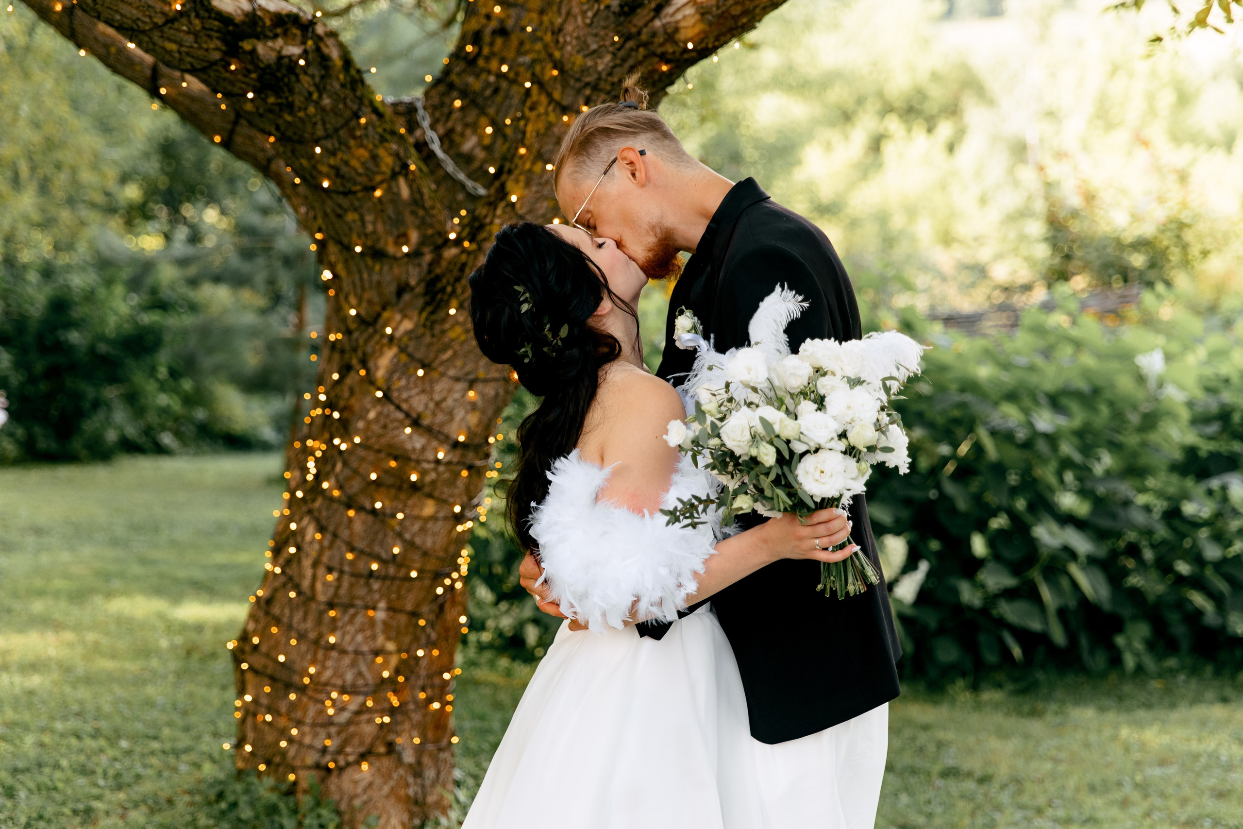 Валентин и Анастасия. Свадебный и семейный фотограф в Туле и области Маша Костина