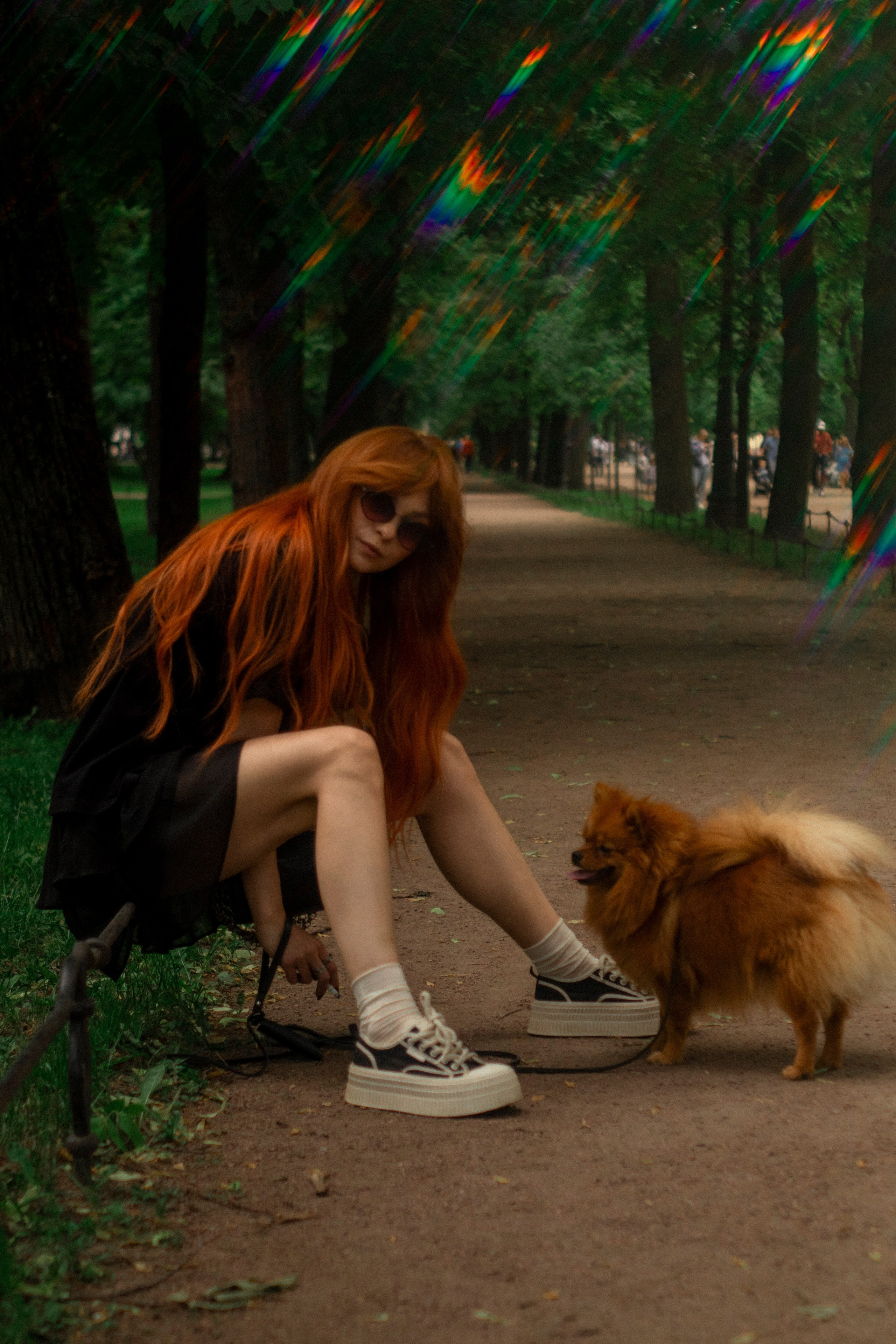 Таня из Питера. Дарья Устинова. Фотограф вашей души в Москве