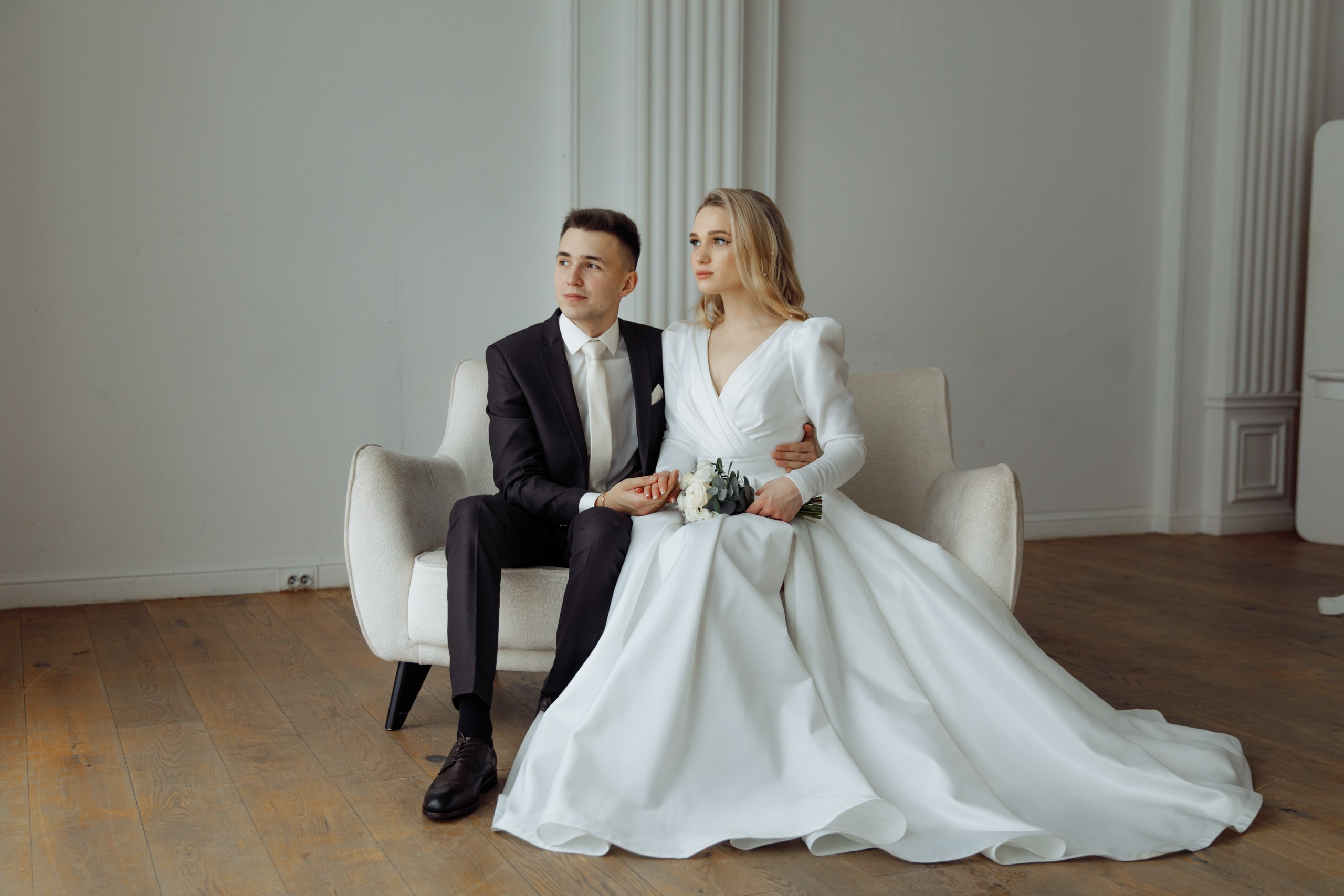 *ATTRACTION*. Свадебный фотограф в Ярославле Анастасия Архипова