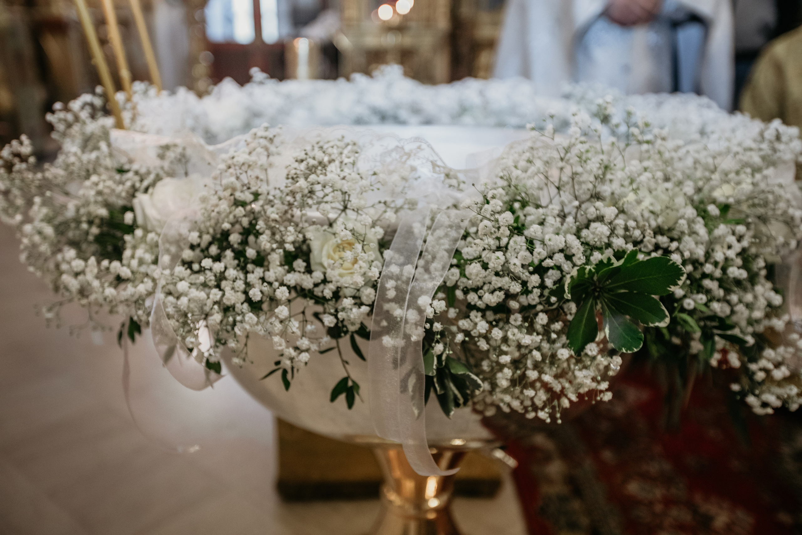 Крещение в Елоховском Соборе. Фотосессии в Москве - фотограф Неонилла Ленко