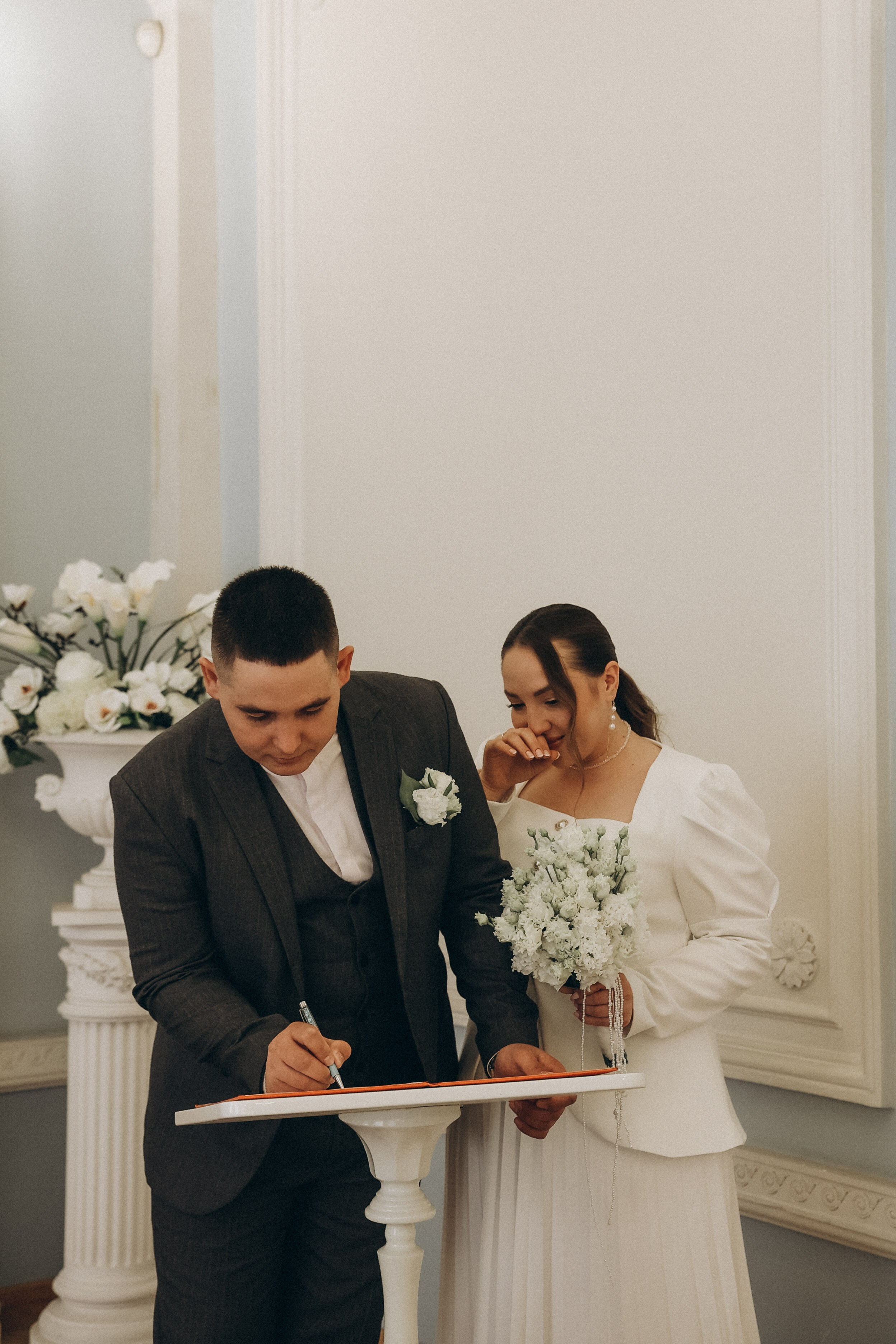 Эдуард & Светлана. Свадебный фотограф в Санкт-Петербурге