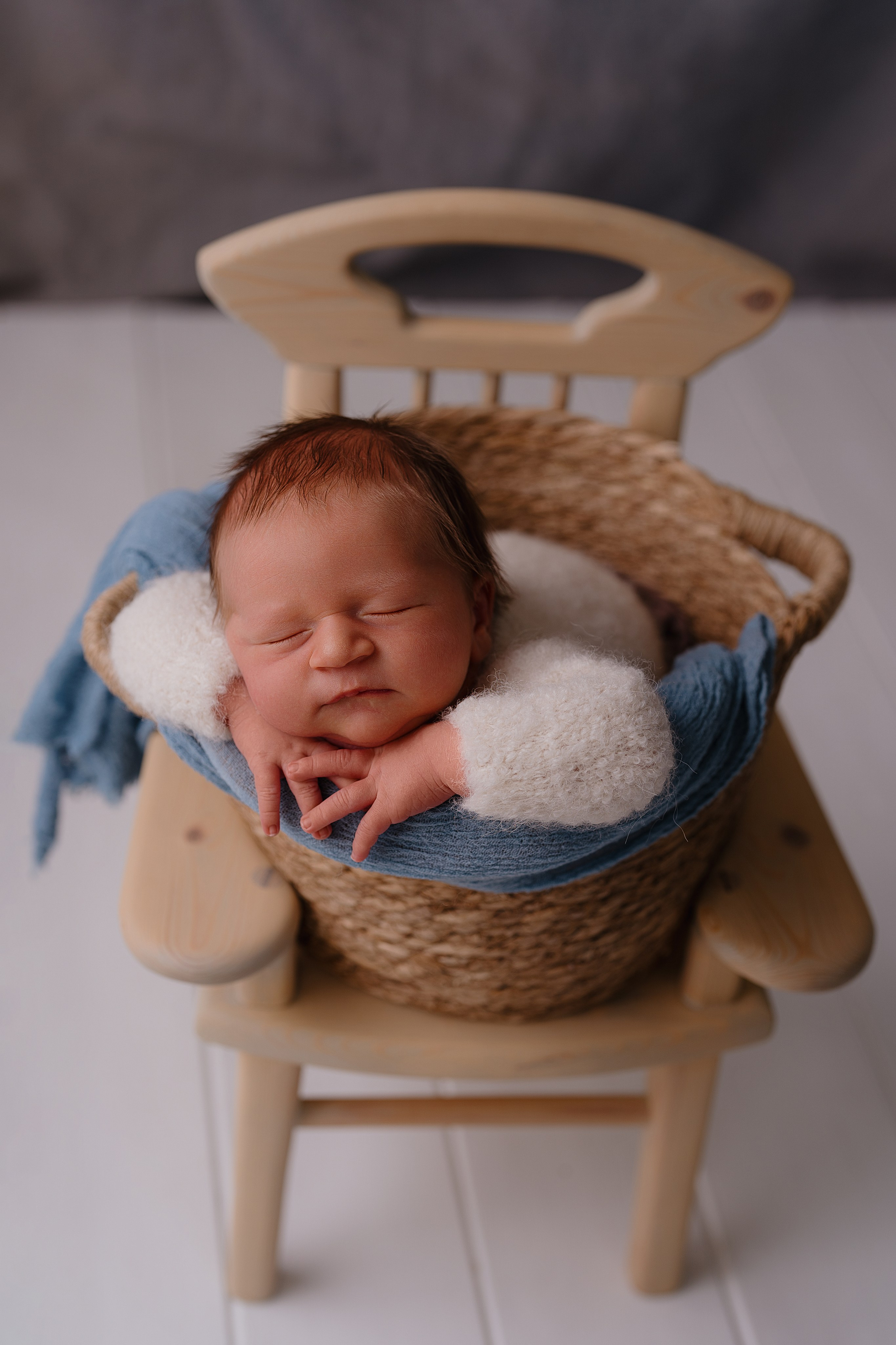 Новорождённые. Детский и семейный фотограф Ирина Иванова