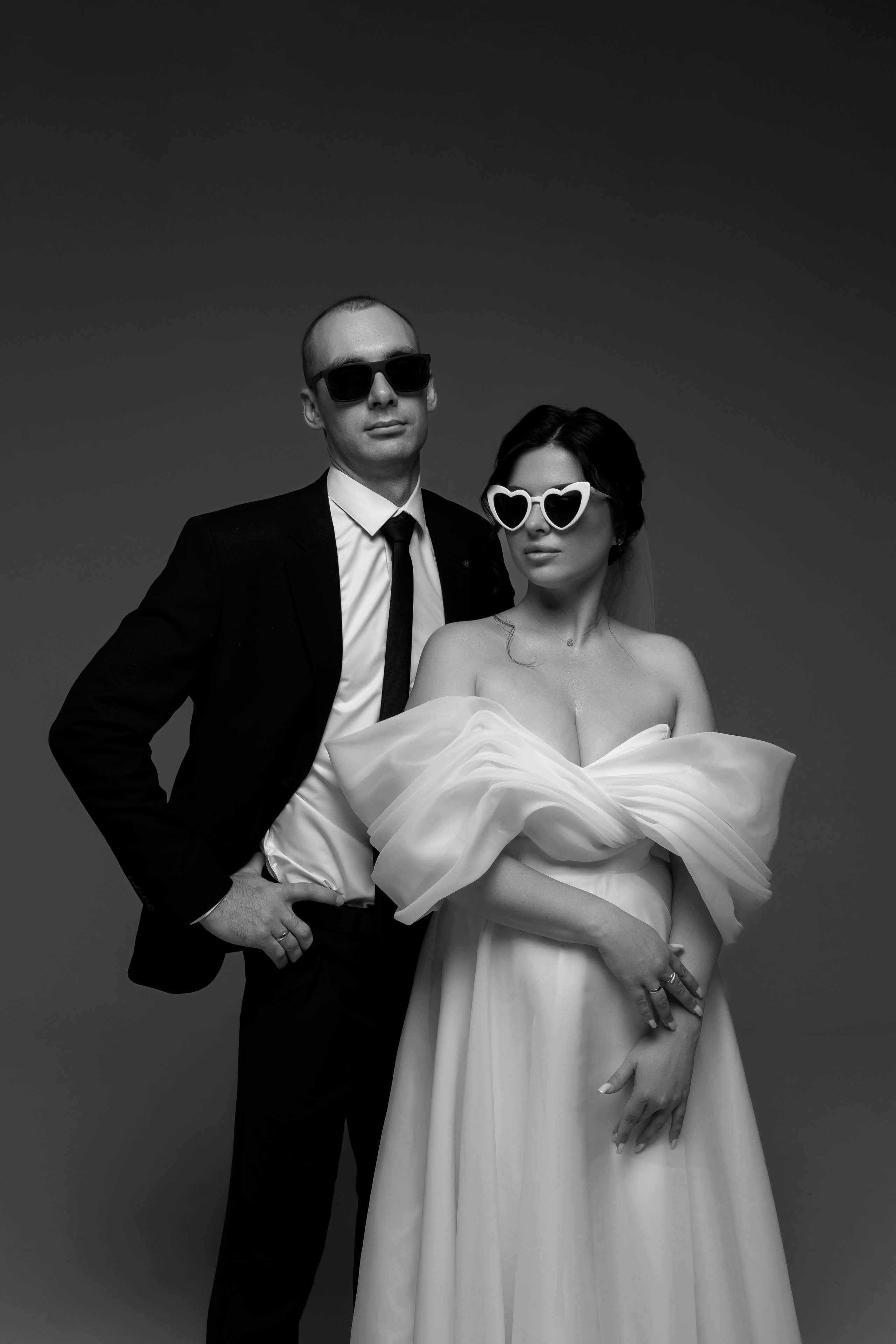 Дима и Василина. Свадебный фотограф в Саратове