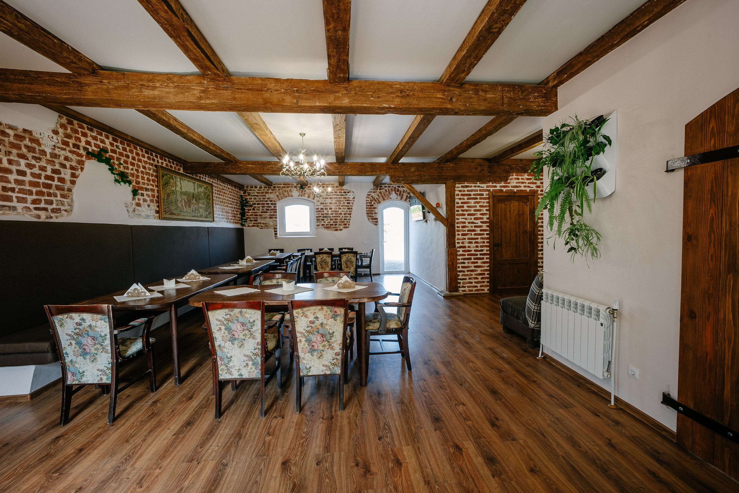 Съёмка объекта недвижимости Хутор Нёттникен. Свадебный, семейный и детский фотограф в Калининграде Елена Кравцова