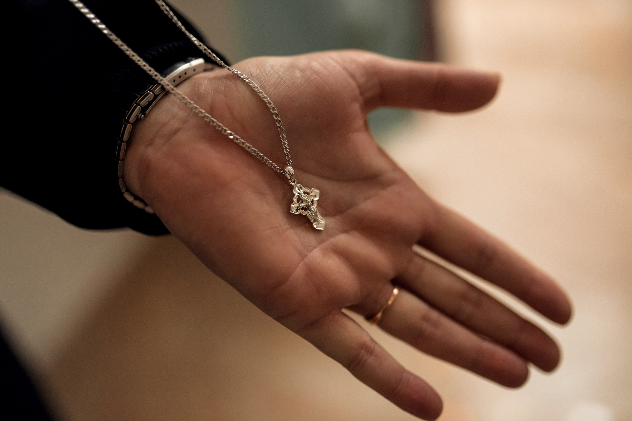 Крещение Богдана