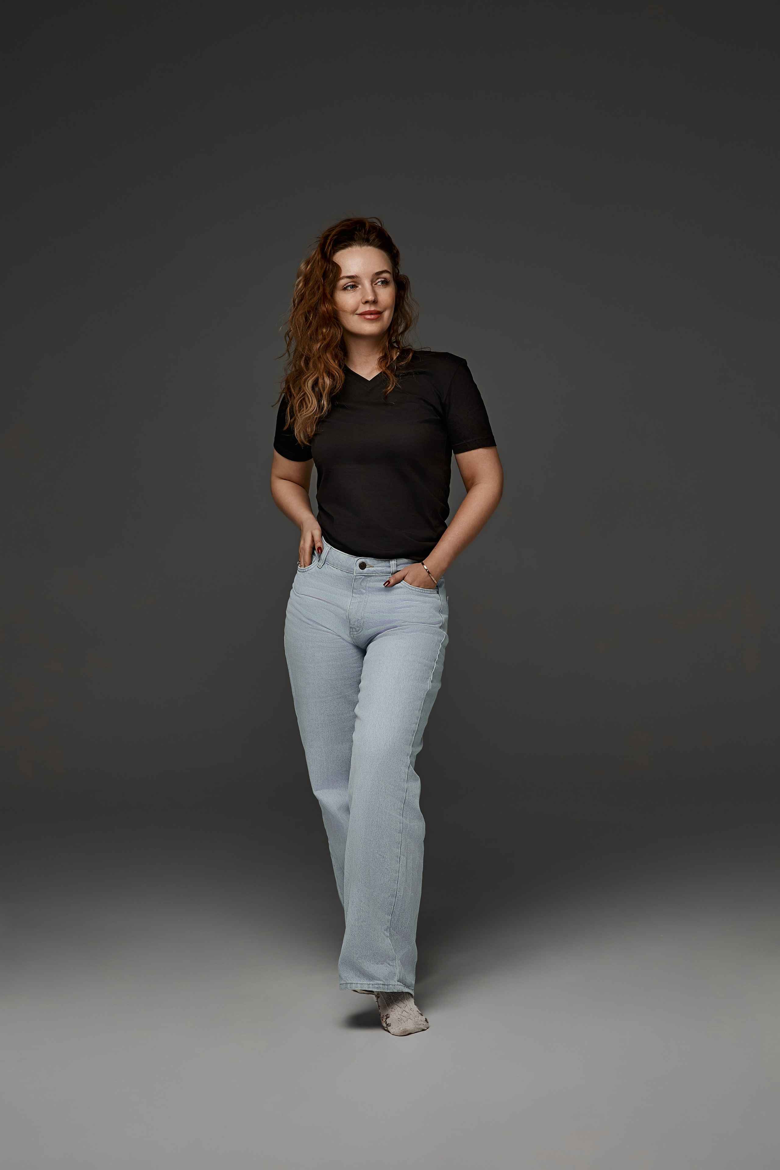 Валерия. Фотограф женского портрета, беременности и материнства Харькова Елена