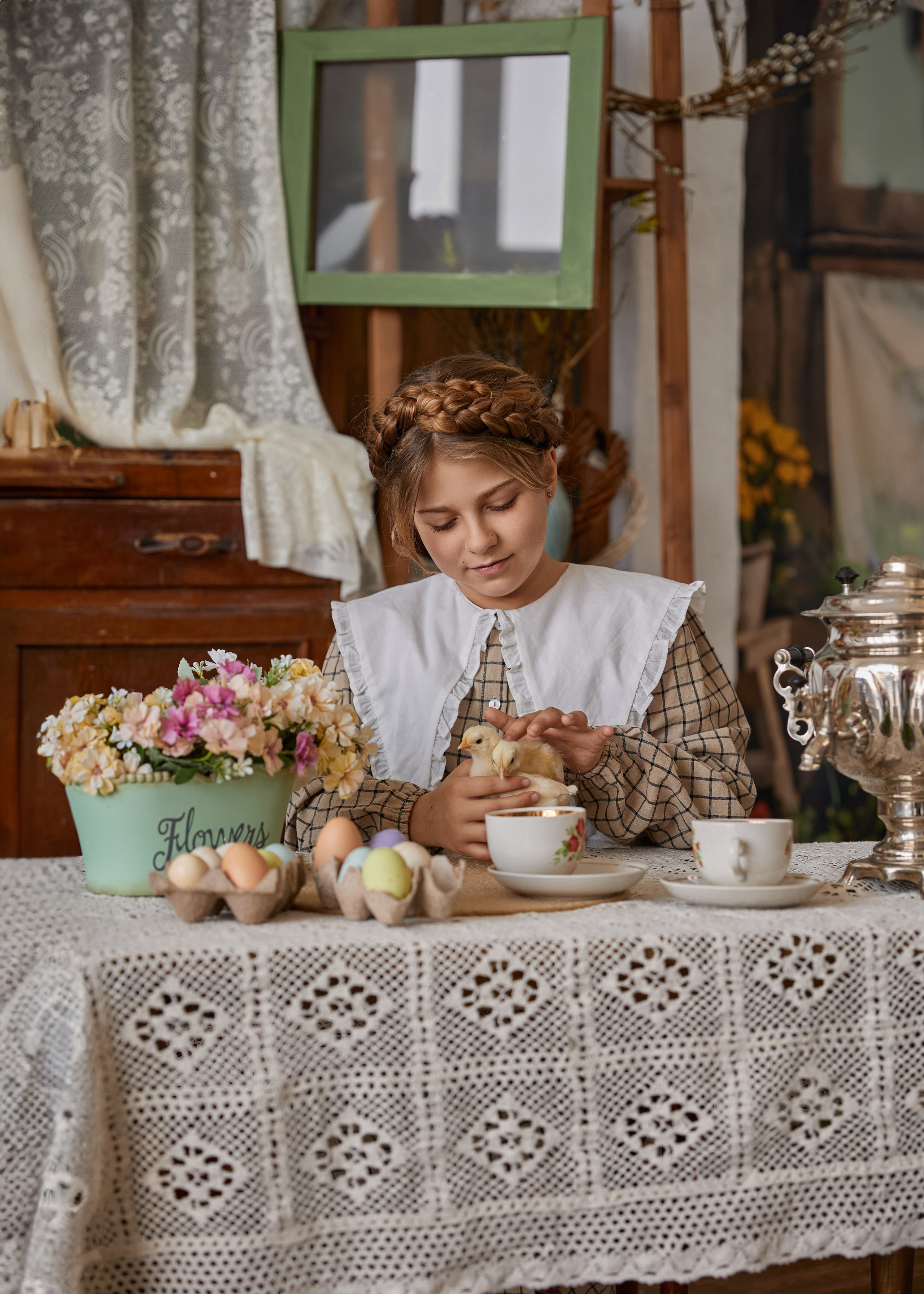 Вероника. Фотограф женского портрета, беременности и материнства Харькова Елена