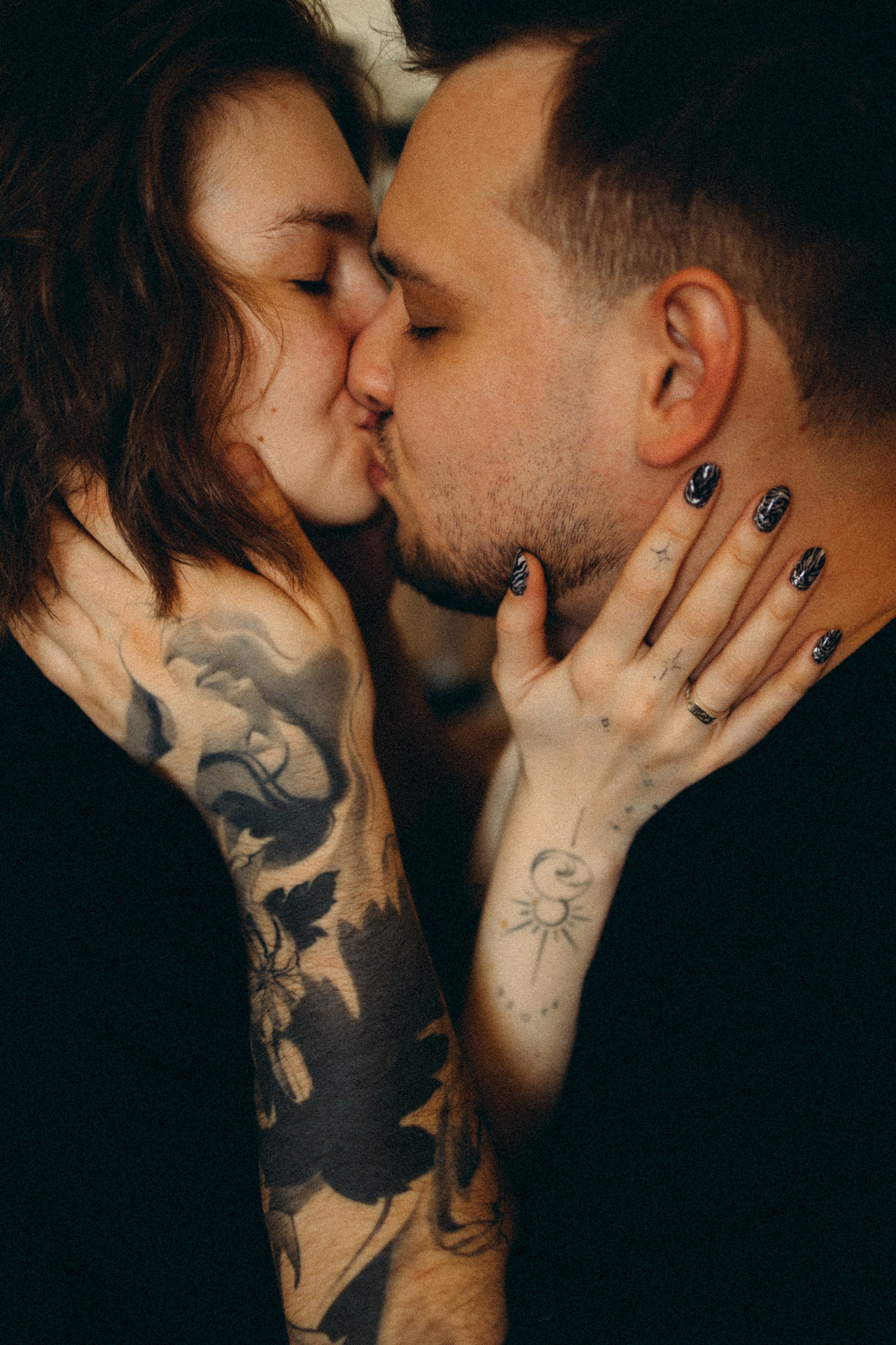 Ира и Дима. Фотораф — анималист Мария Шистка