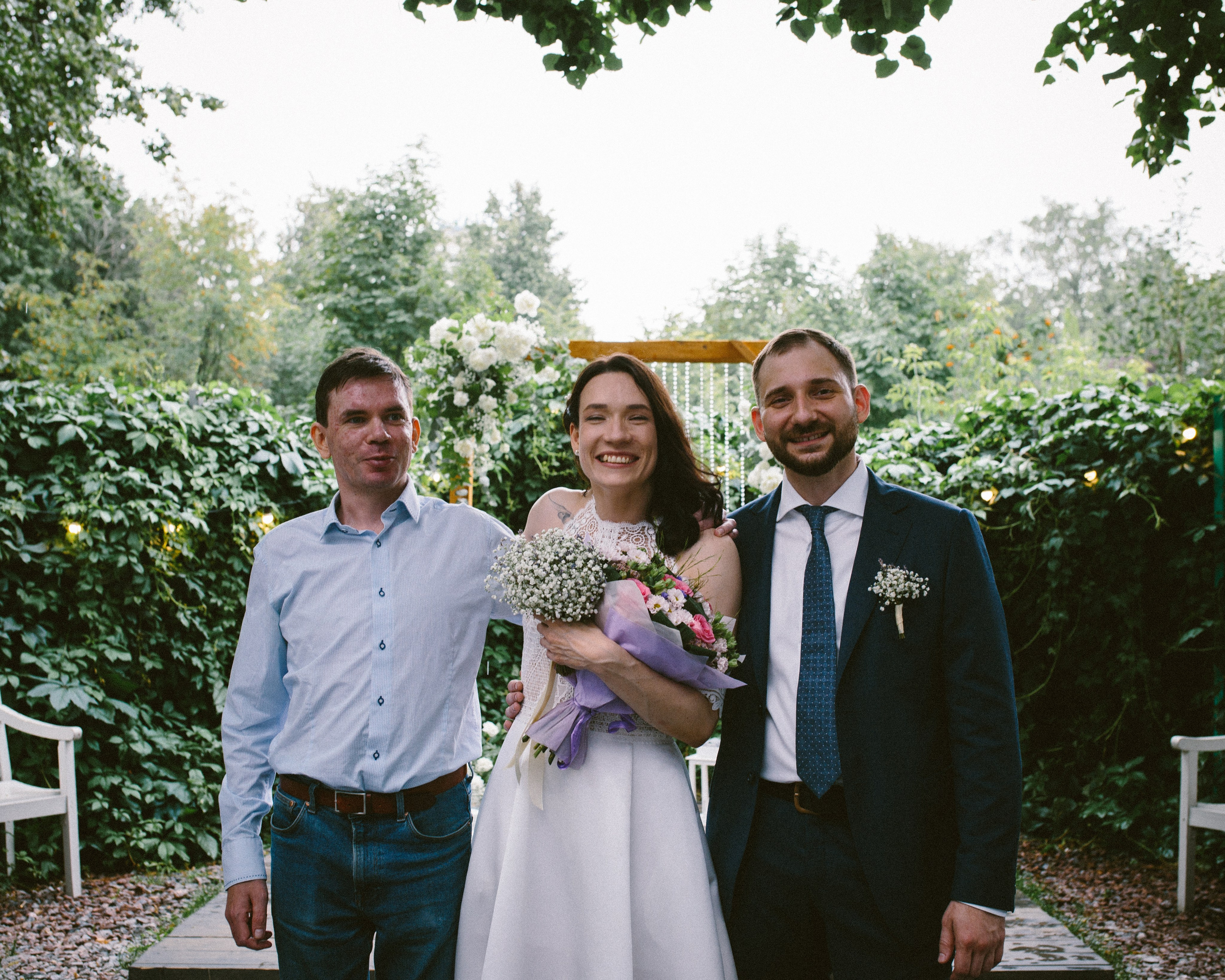 Свадьба Екатерина и Валерий. Портретный фотограф в Москве Мария Варлей