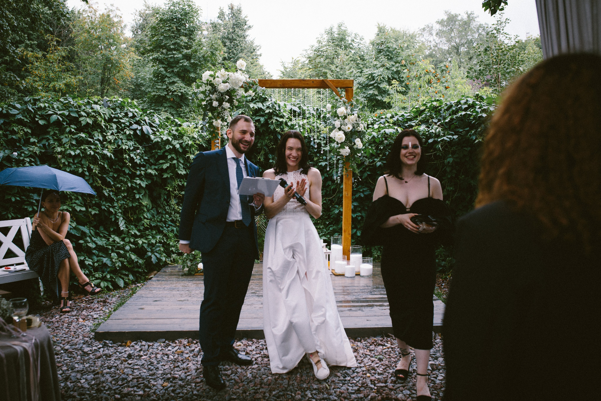 Свадьба Екатерина и Валерий. Портретный фотограф в Москве Мария Варлей