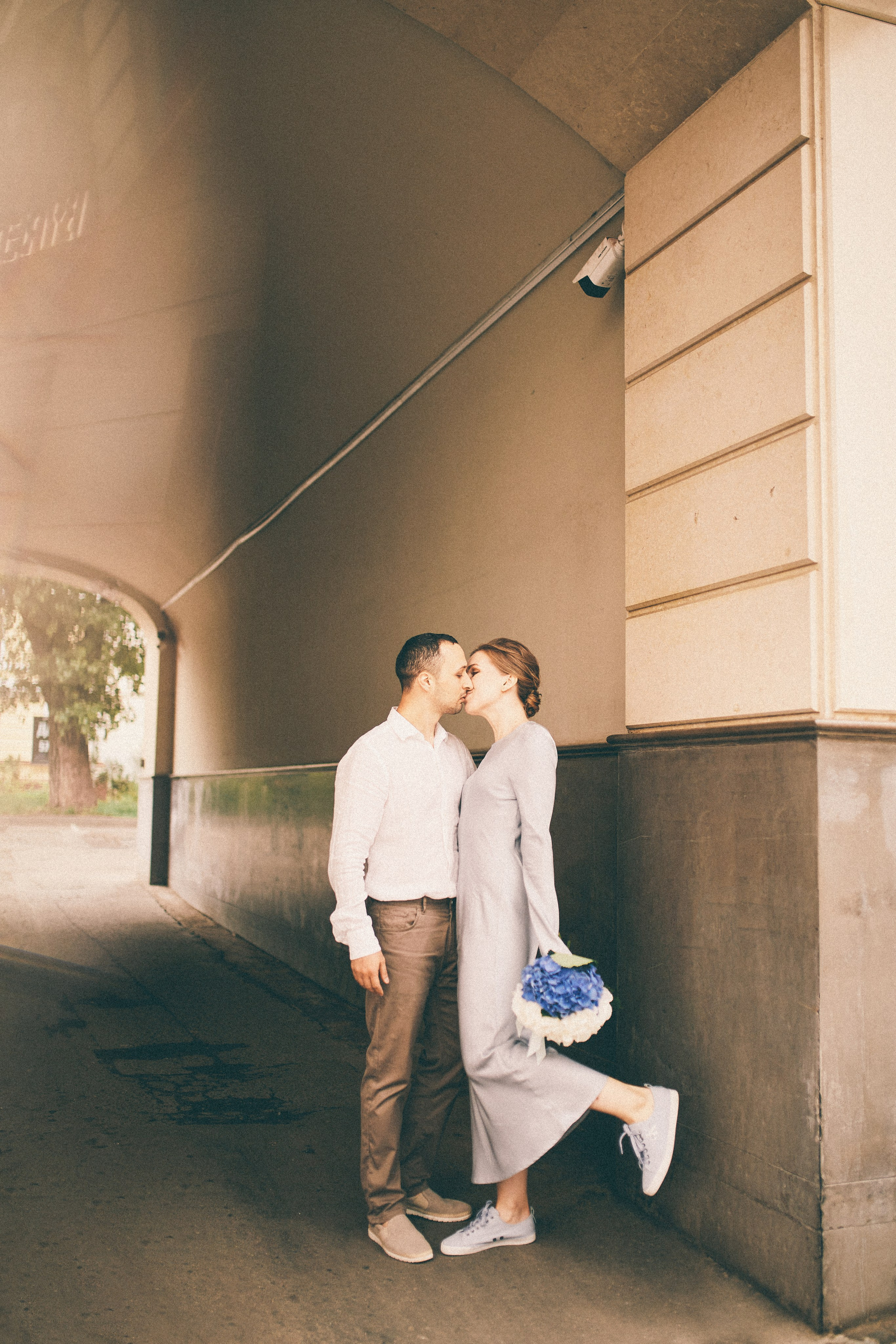 Свадьба Татьяна и Иван. Портретный фотограф в Москве Мария Варлей