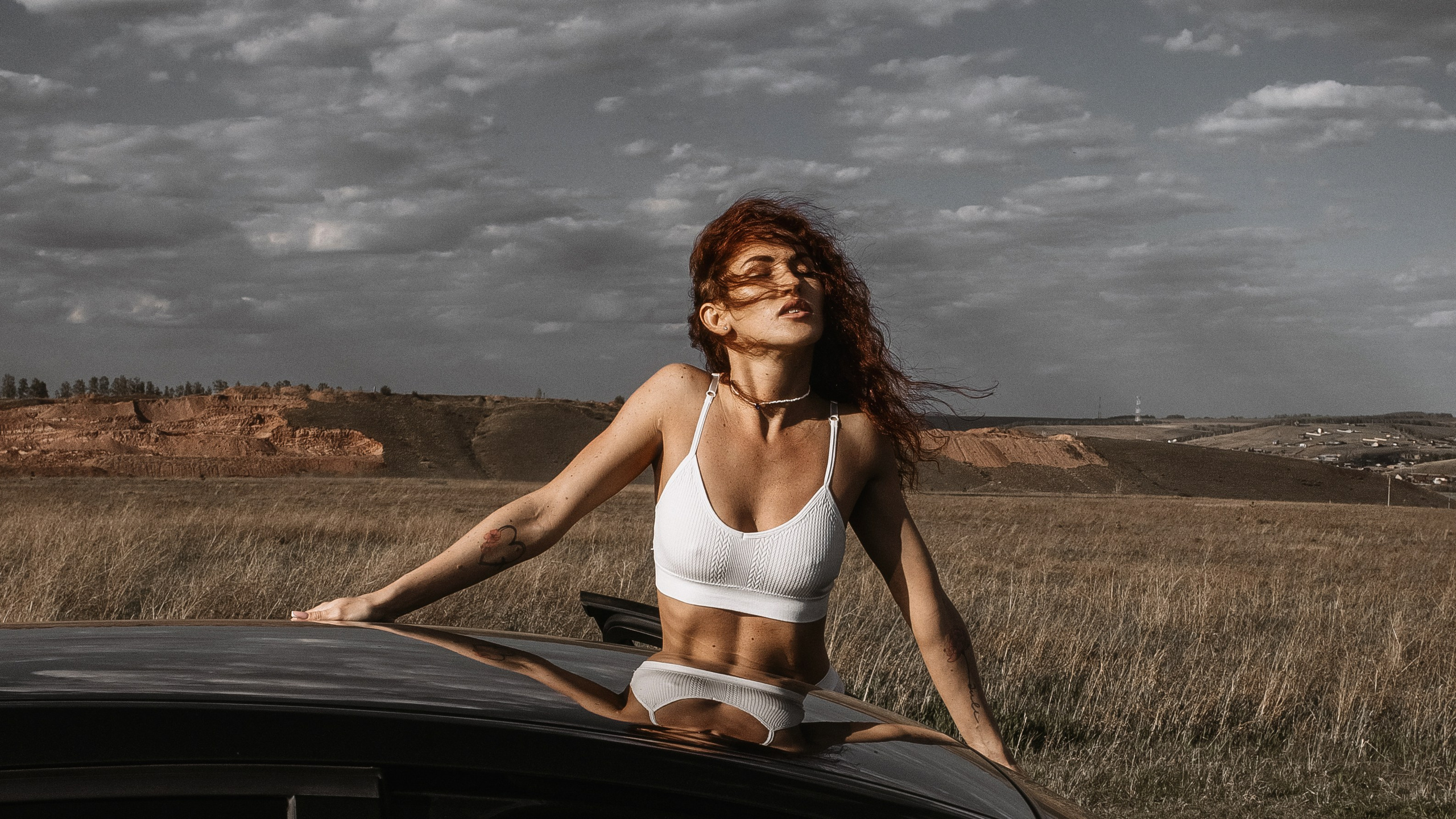 Настя. Фотограф в Красноярске Андрей Завозников