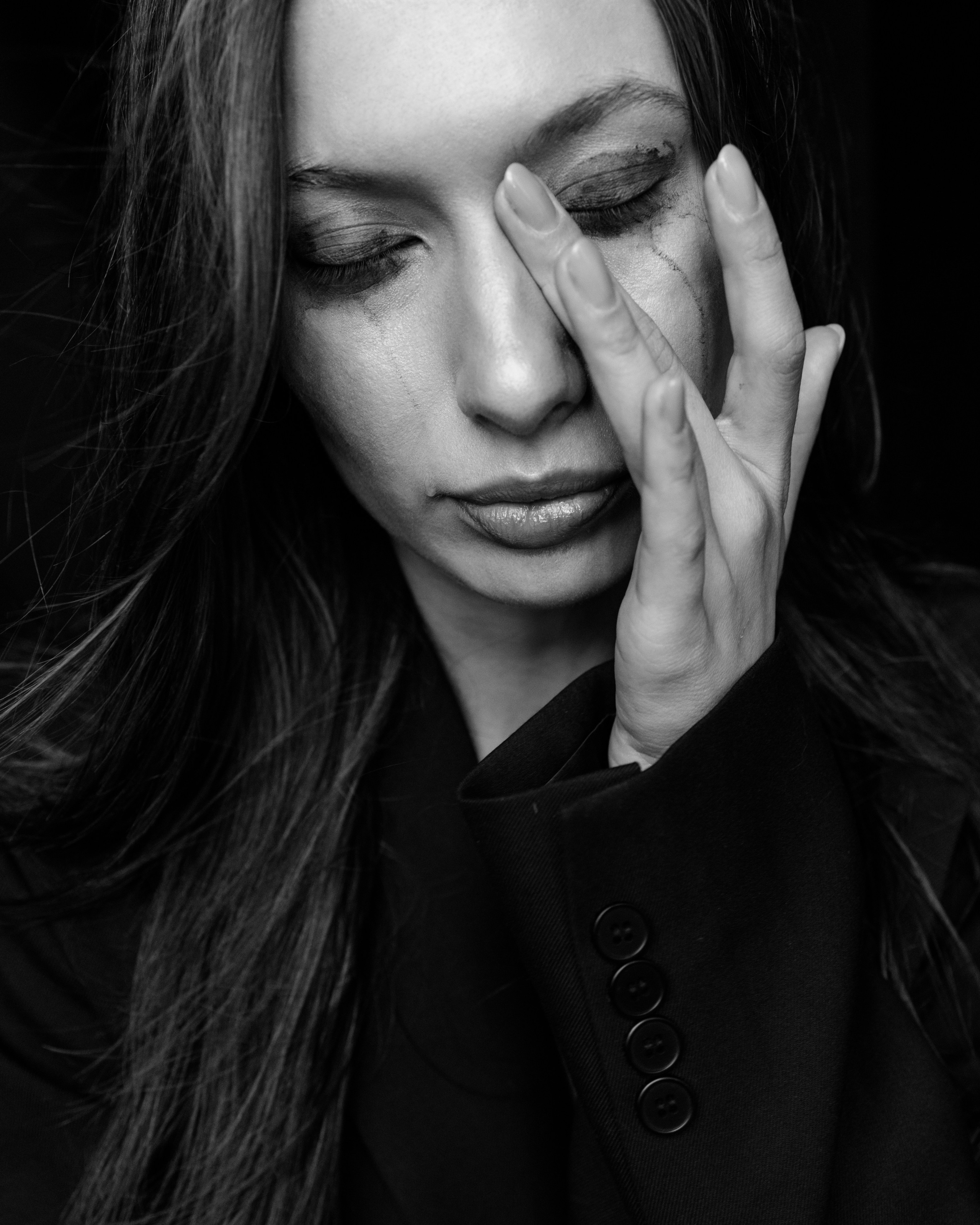 Anastasiya Karlitskaya. Портретный фотограф