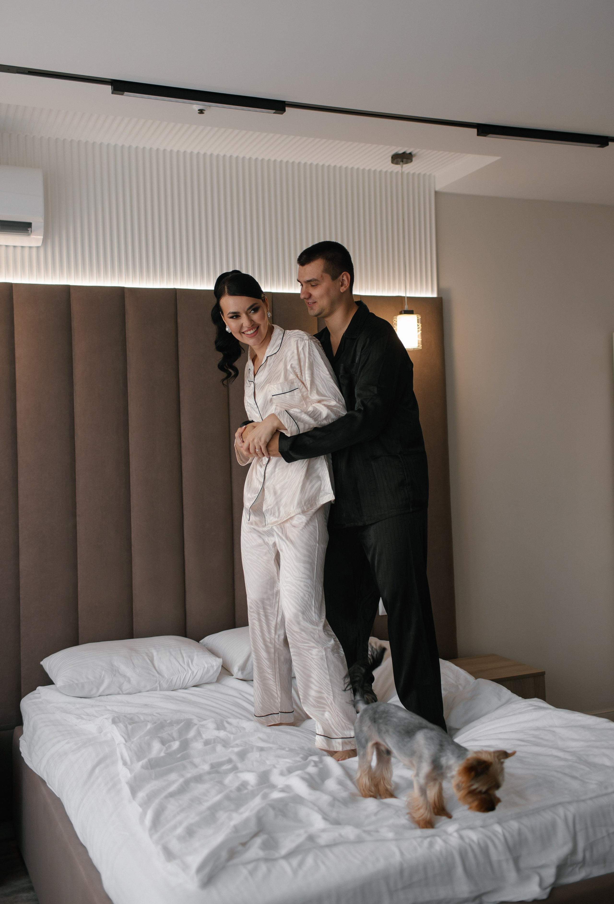 Настя и Кирилл. Фотограф Юлия Обрезкова Нижний Новгород