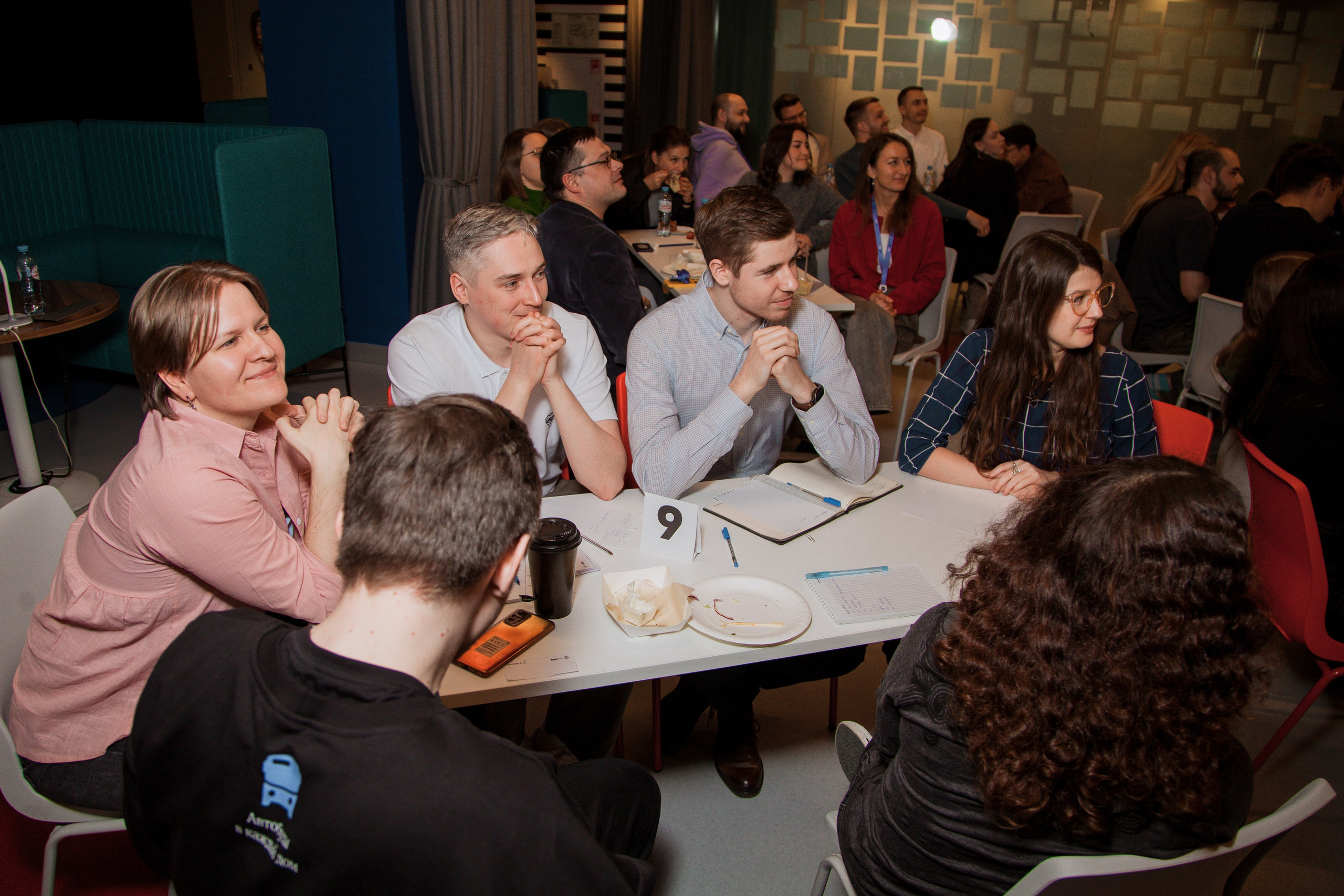 Квиз в компании «Tutu». ᅠ