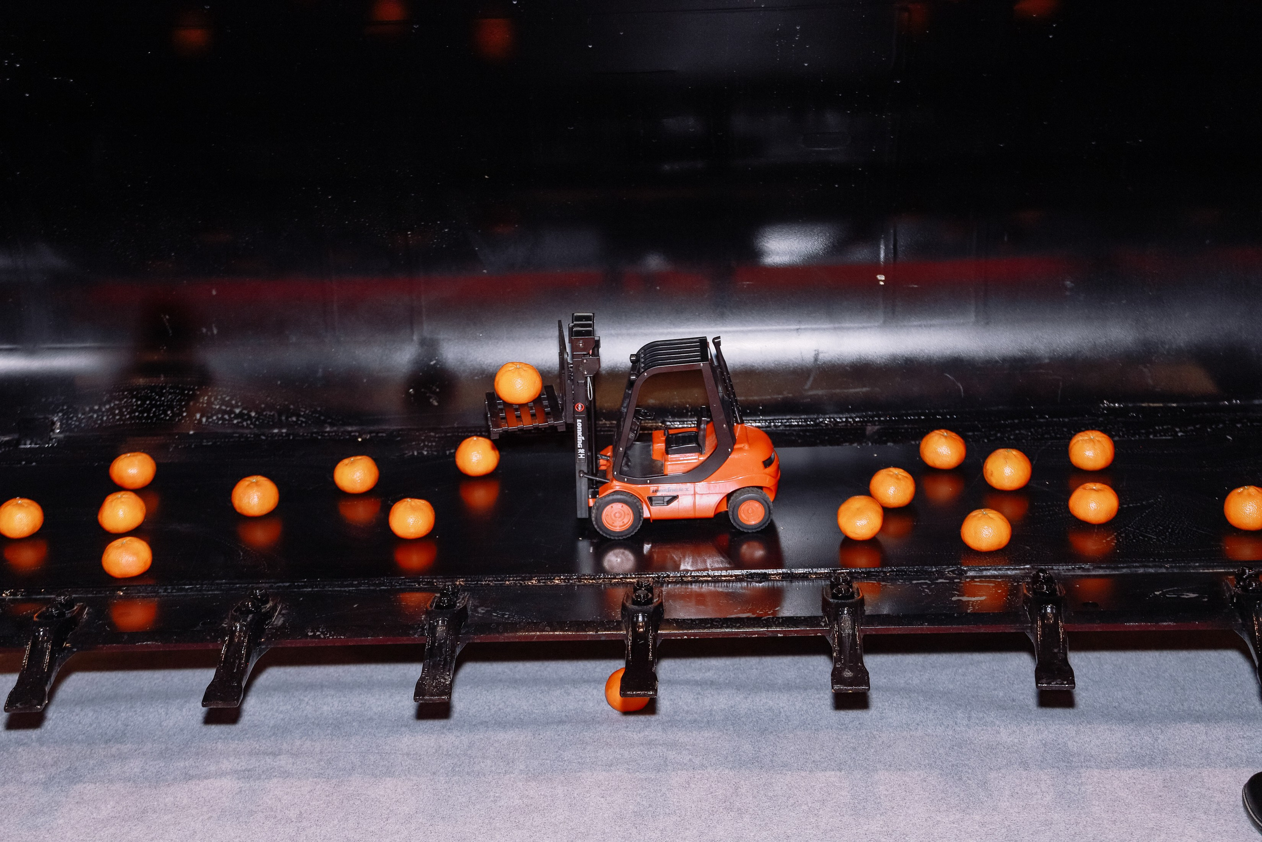 Строительная выставка. Фотограф Юлия Мальцева