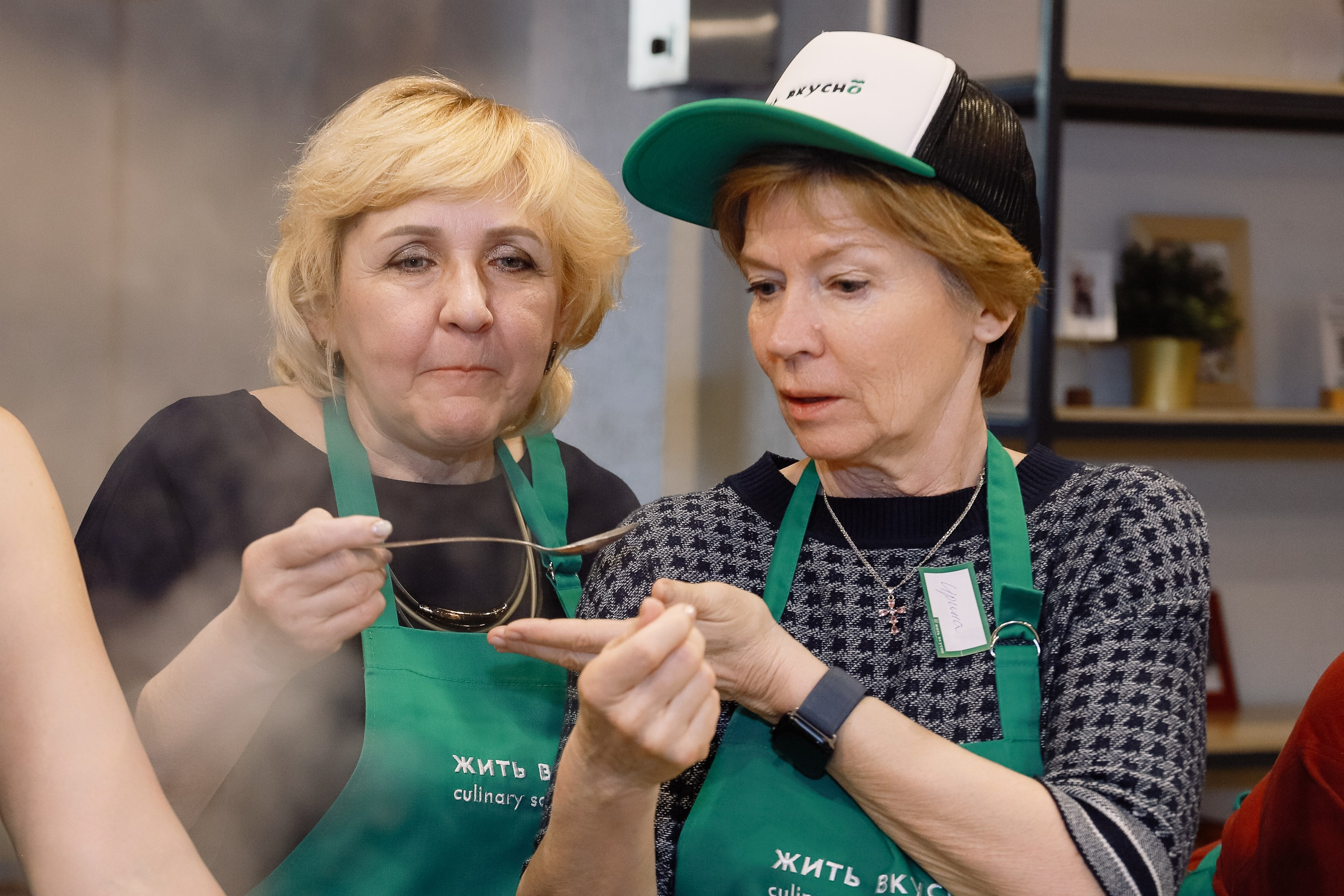 Др МК в Жить вкусно. Фотограф Юлия Мальцева