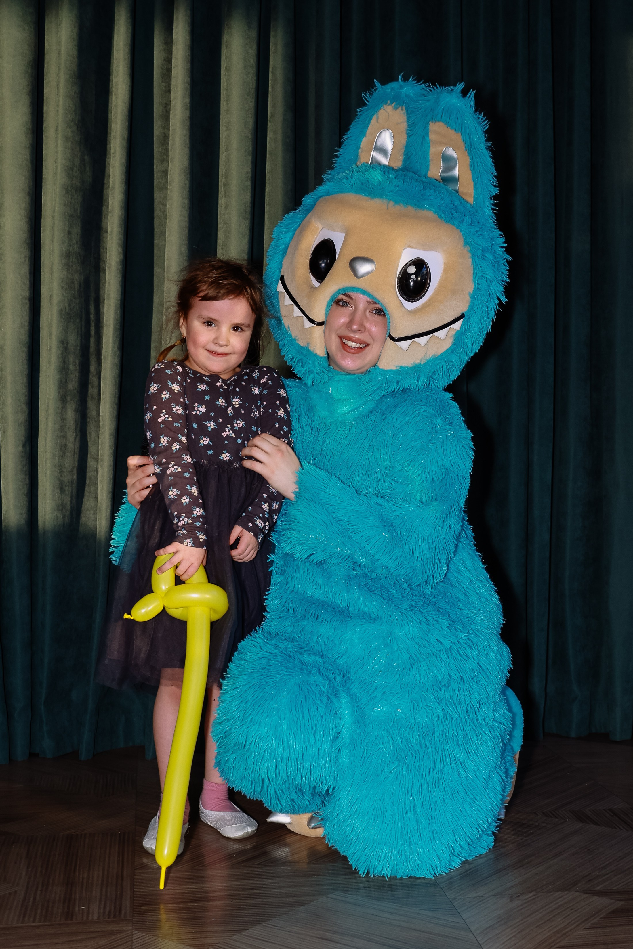 Др Егора в Вандер Пунш. Фотограф Юлия Мальцева