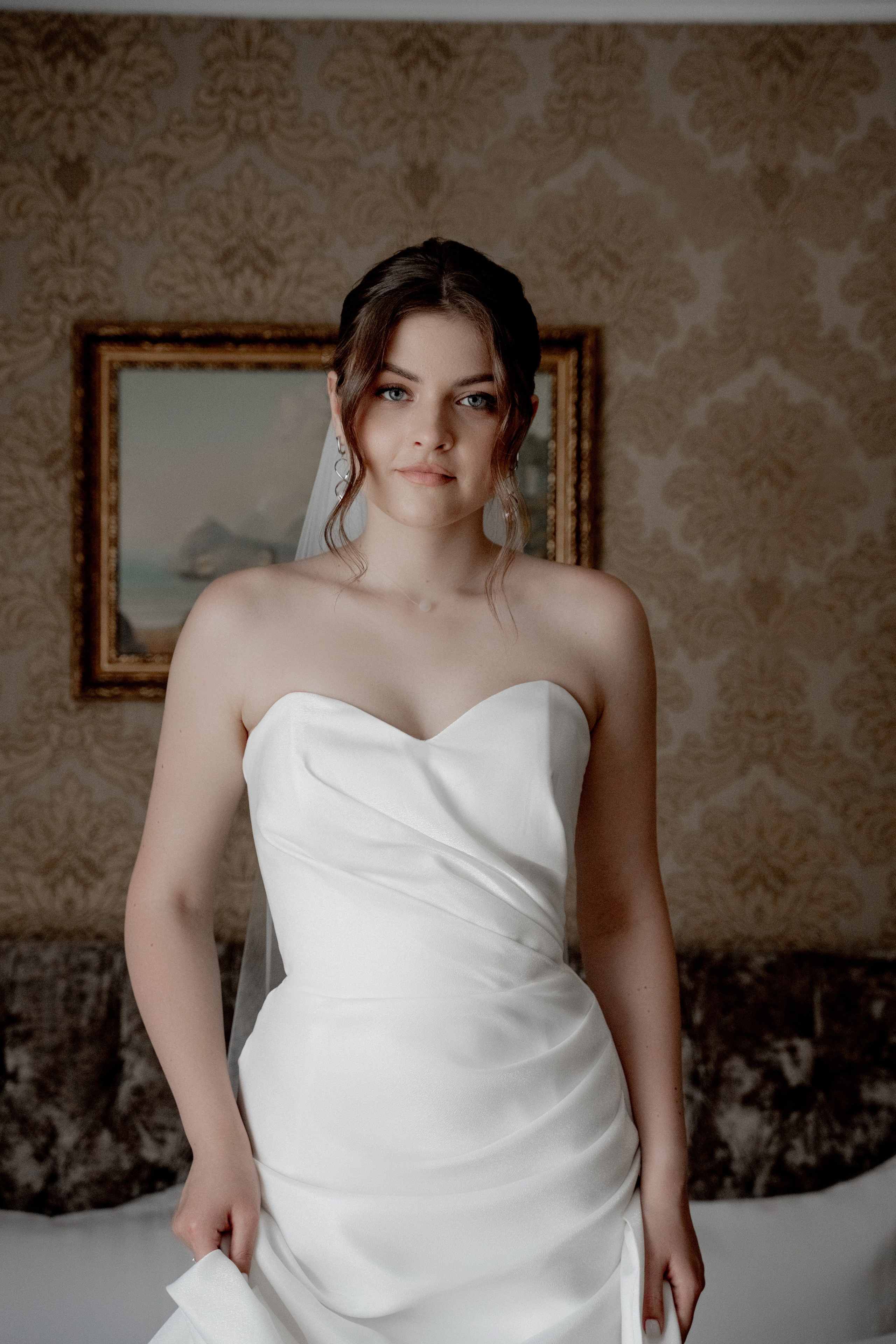 Дарья и Арсений. Фотограф Санкт-Петербург/Гомель Виктория Петрова