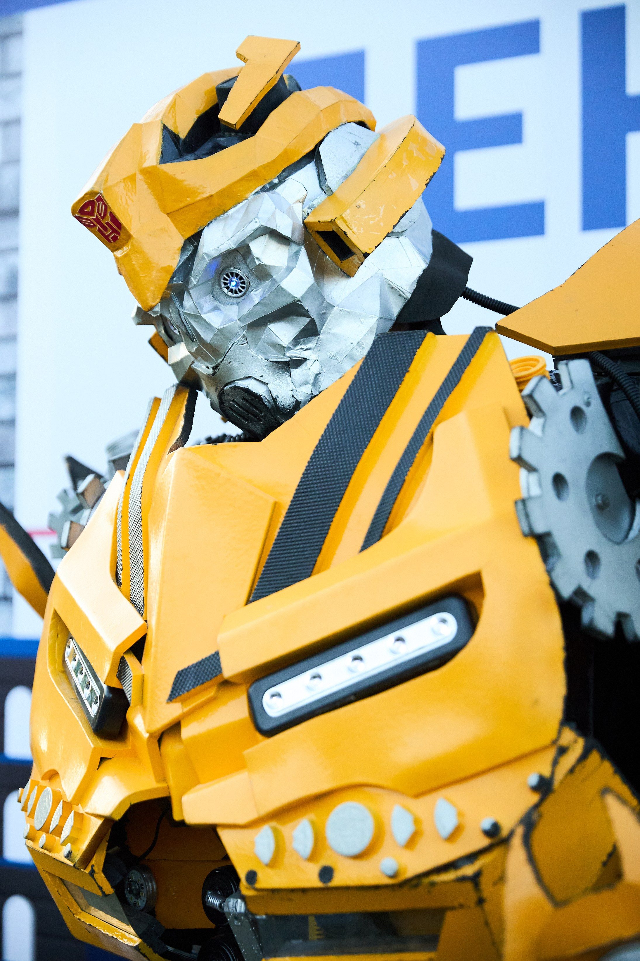 День строителя. Фотограф Максим Маркелов