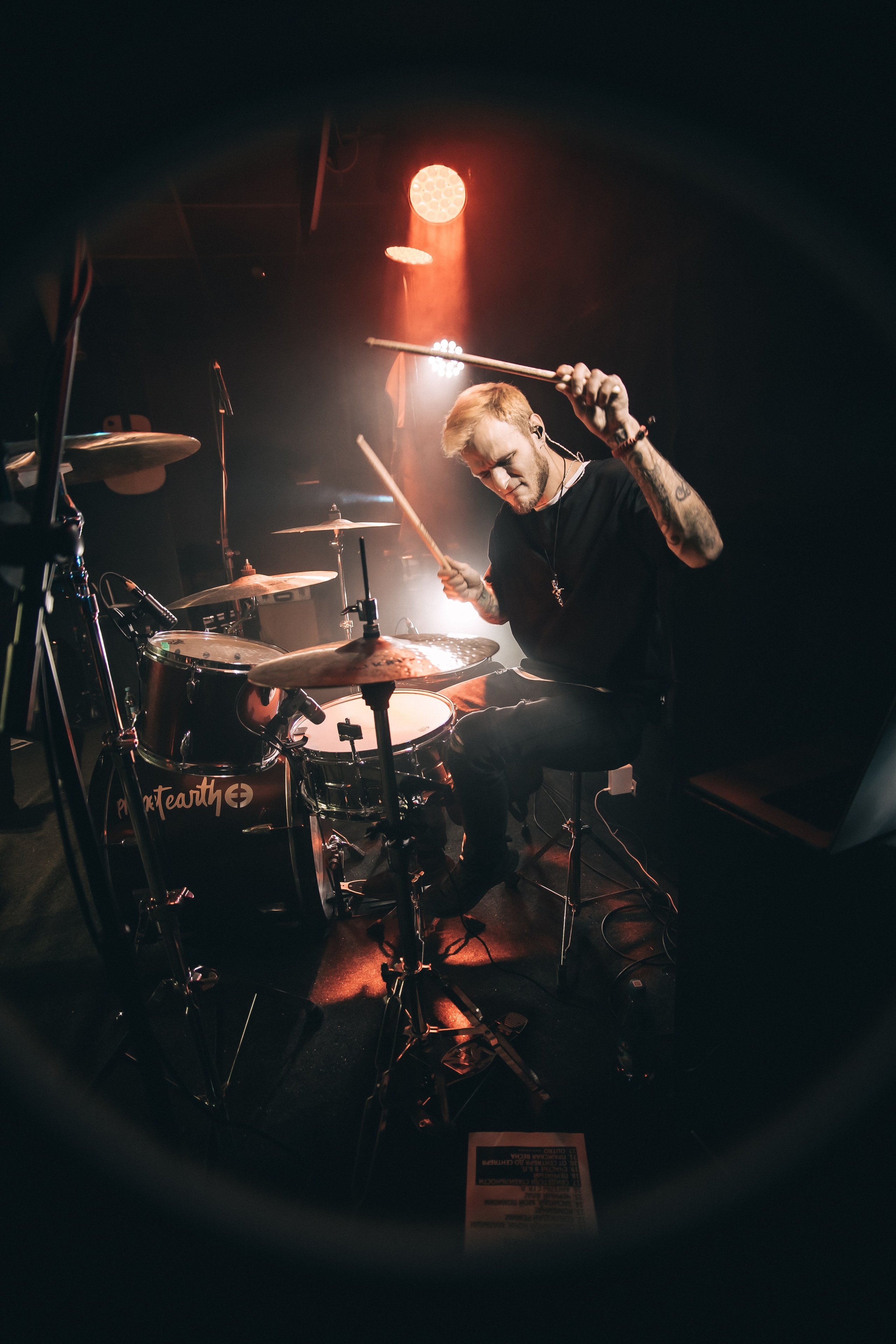 Dругой ветер. Красноярск, 22.02.2025, бар 64/6. Фотограф Регина Крикунова г. Красноярск