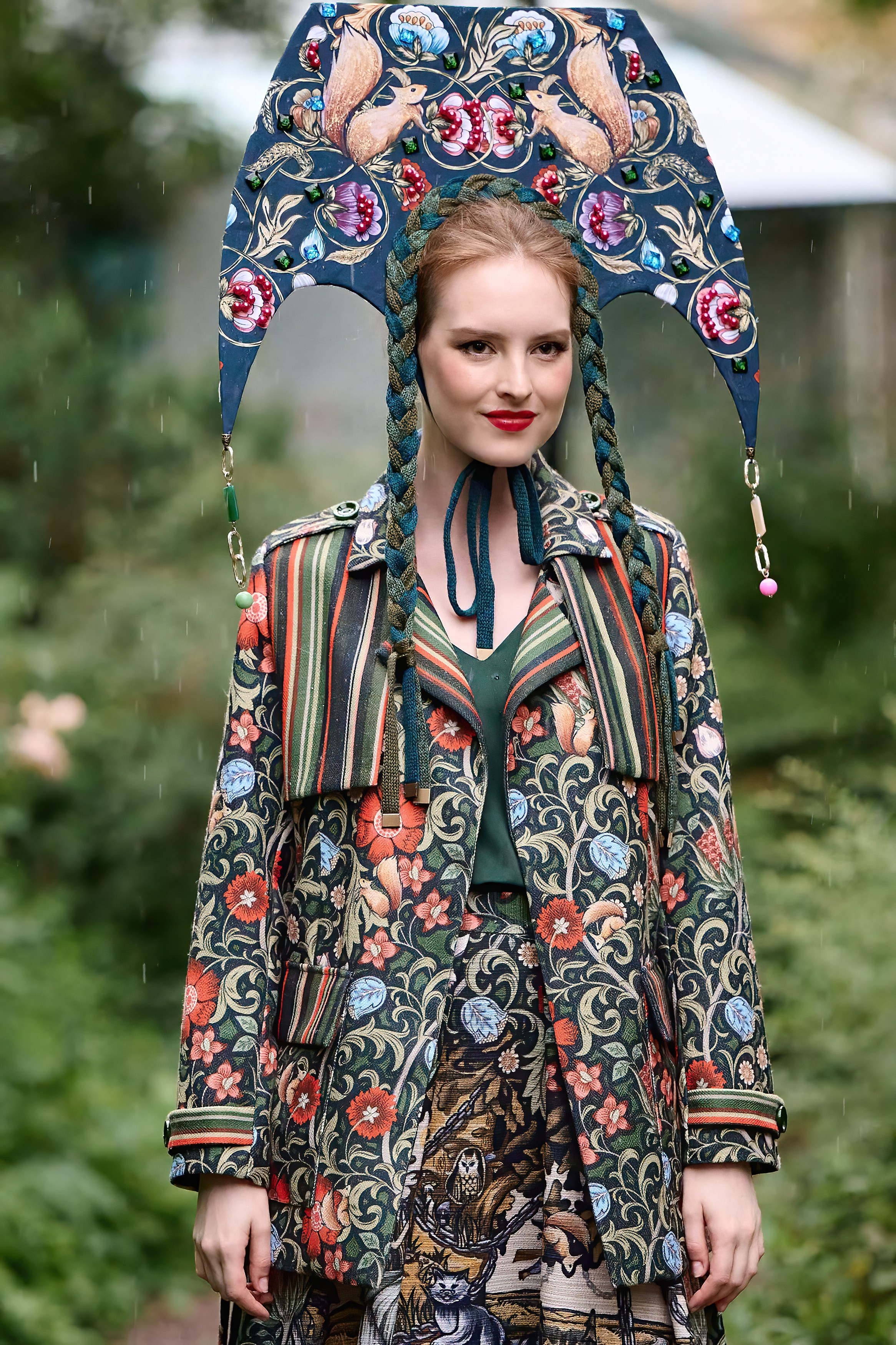 Душегрея. 2024. Дима Бабушкин. Фотограф. Подиум. Репортаж. Творчество. Дорого