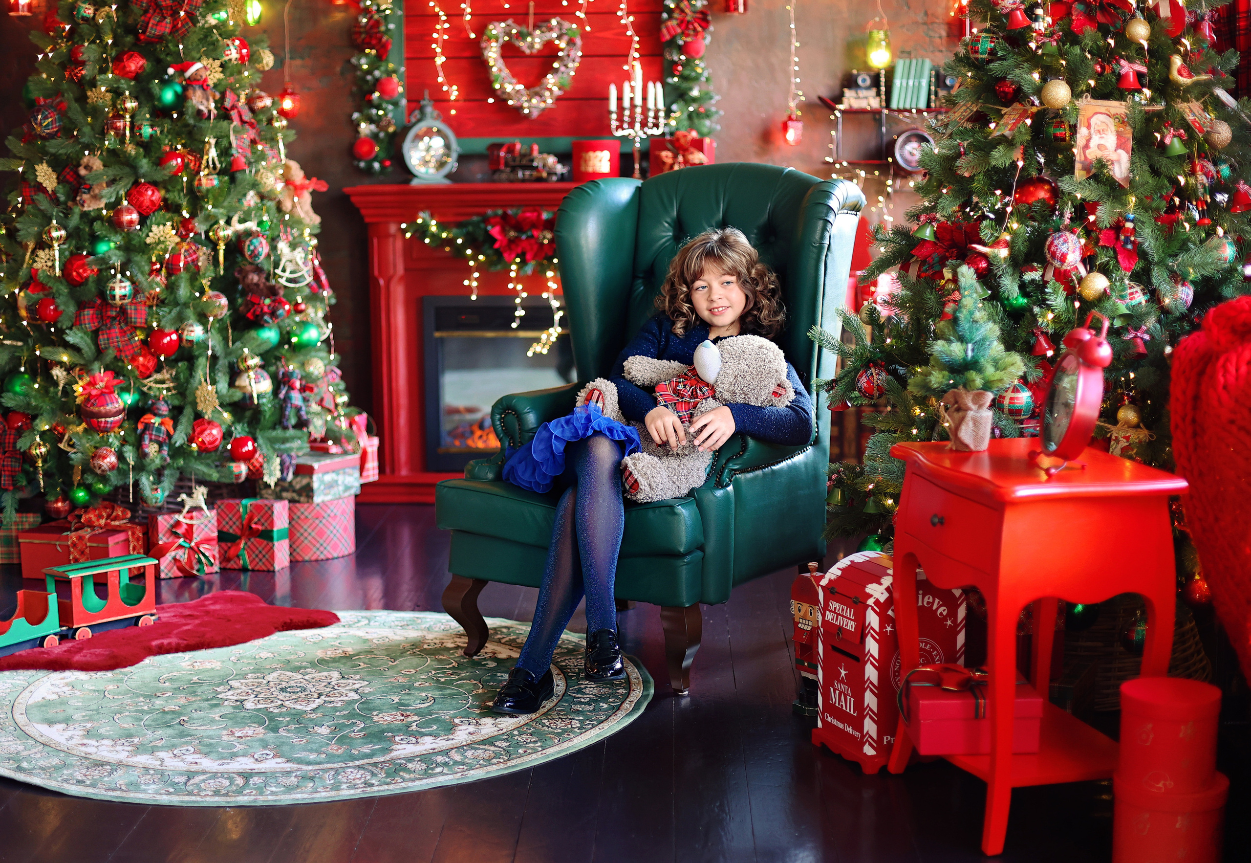 Новый Год. Фотосессии в Москве: Дети + Семьи + Love-story + Beauty + БеремеНяшки