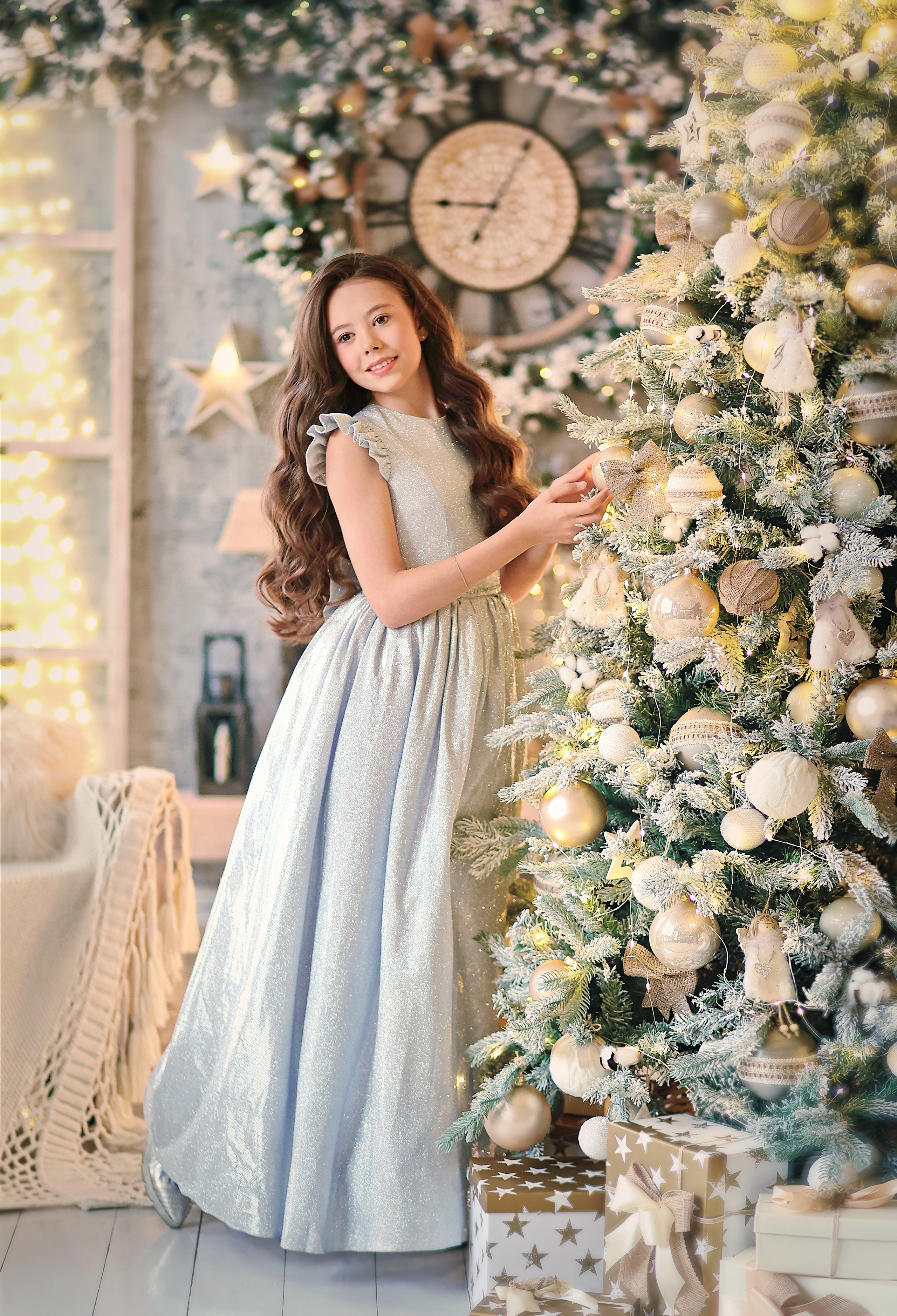 Новый Год. Фотосессии в Москве: Дети + Семьи + Love-story + Beauty + БеремеНяшки