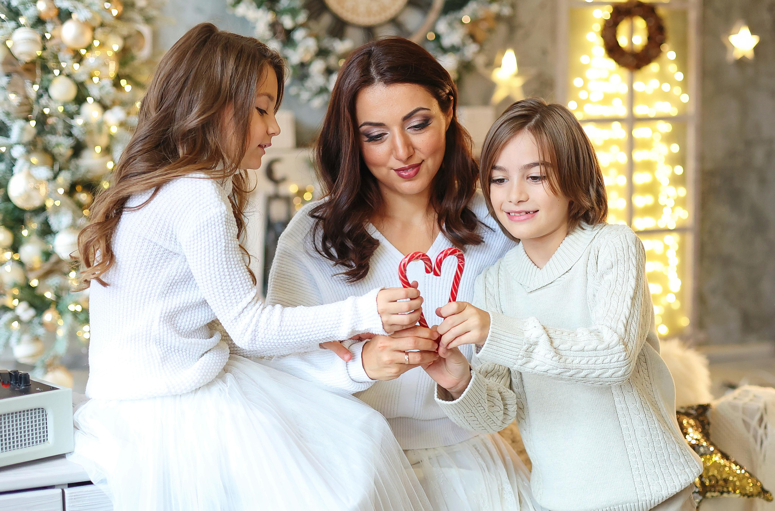 Новый Год. Фотосессии в Москве: Дети + Семьи + Love-story + Beauty + БеремеНяшки