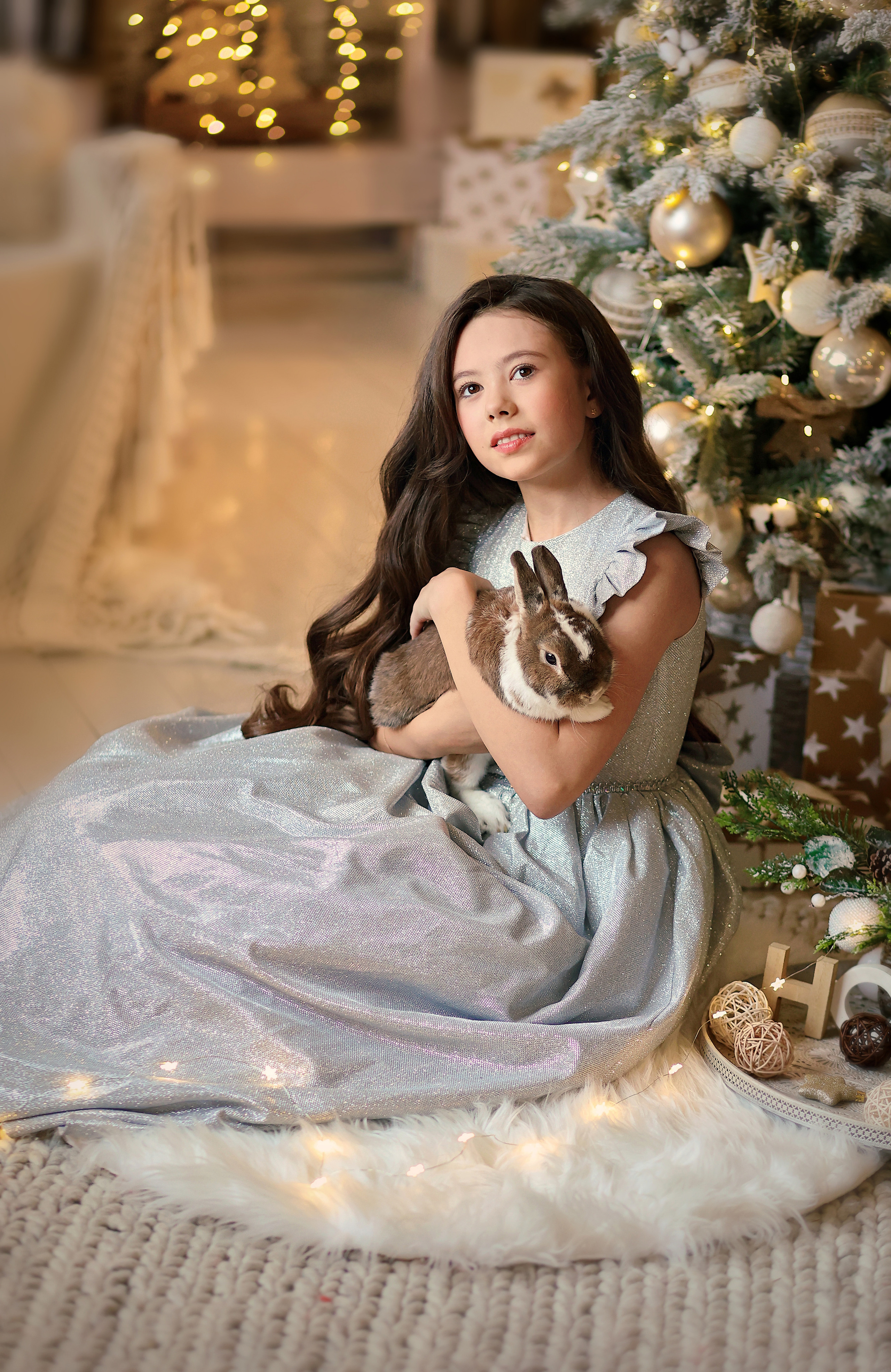 Новый Год. Фотосессии в Москве: Дети + Семьи + Love-story + Beauty + БеремеНяшки