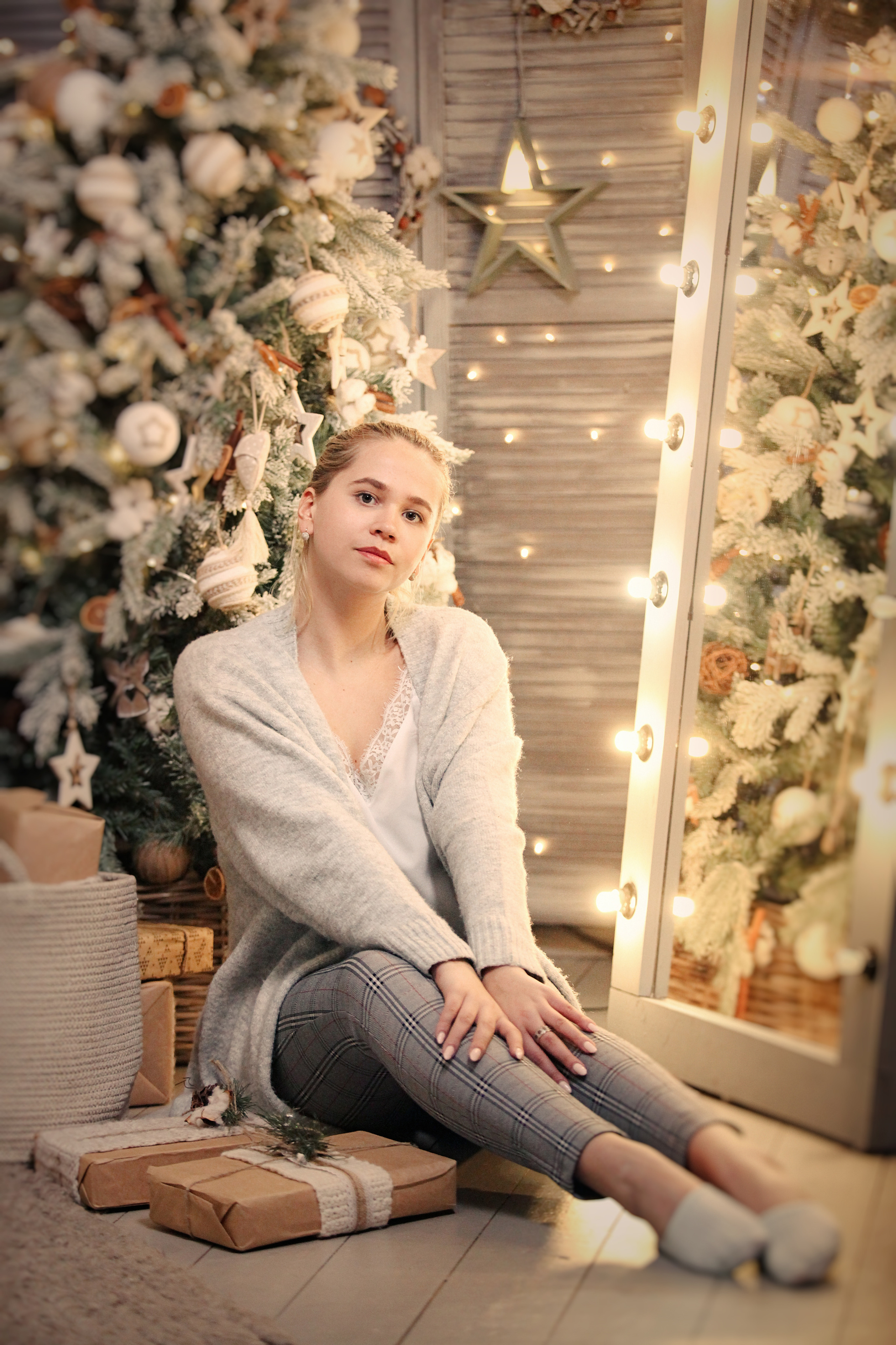 Новый Год. Фотосессии в Москве: Дети + Семьи + Love-story + Beauty + БеремеНяшки