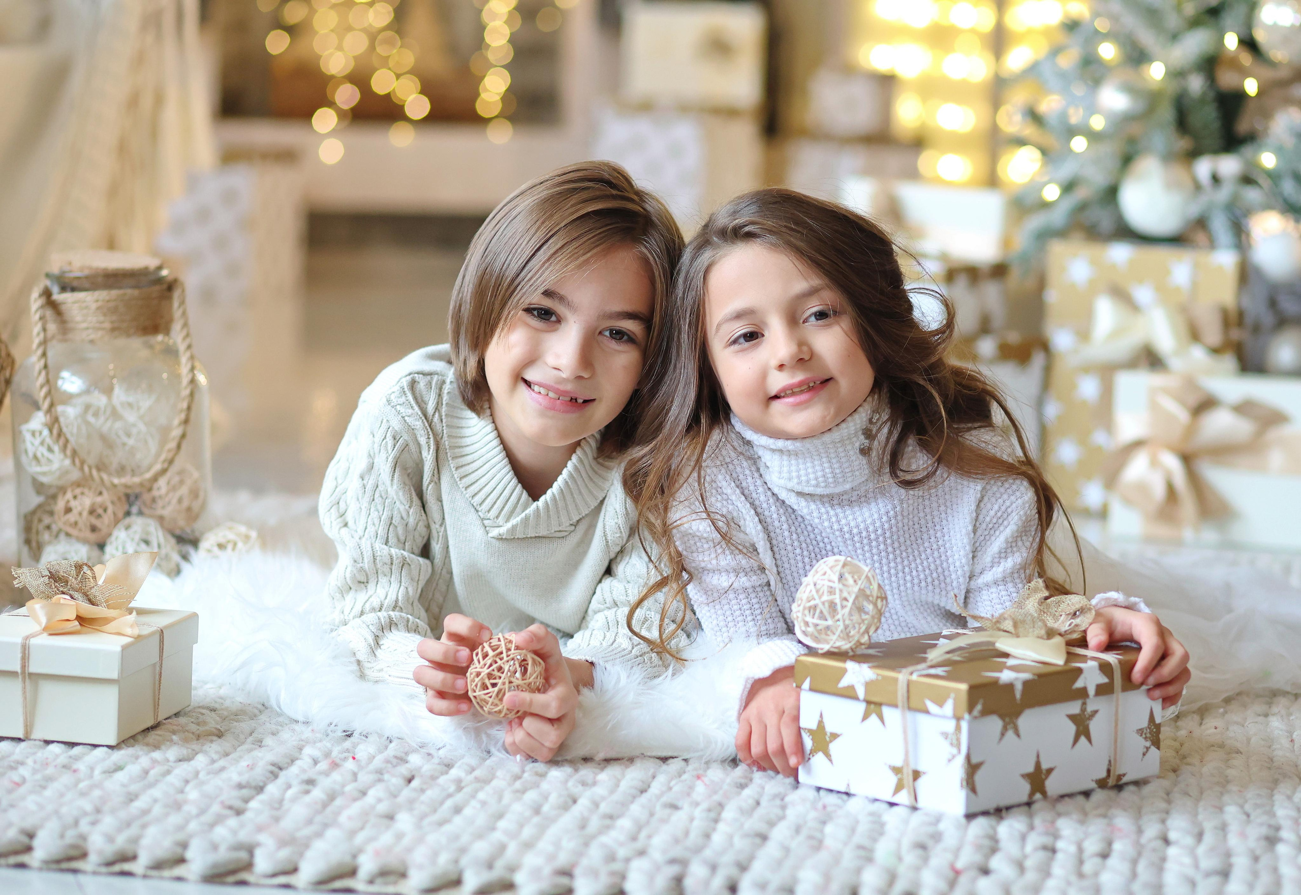 Новый Год. Фотосессии в Москве: Дети + Семьи + Love-story + Beauty + БеремеНяшки