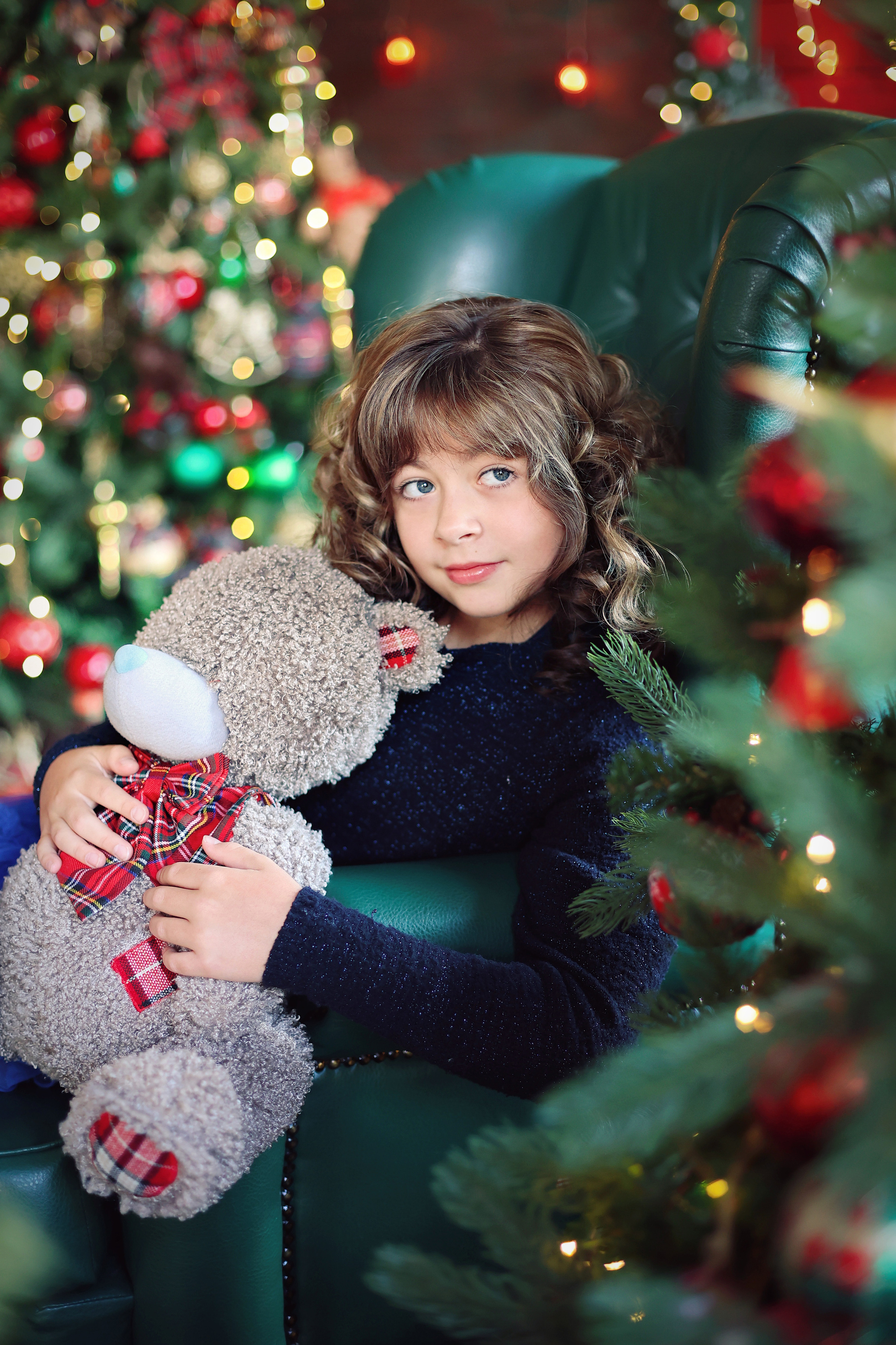 Новый Год. Фотосессии в Москве: Дети + Семьи + Love-story + Beauty + БеремеНяшки