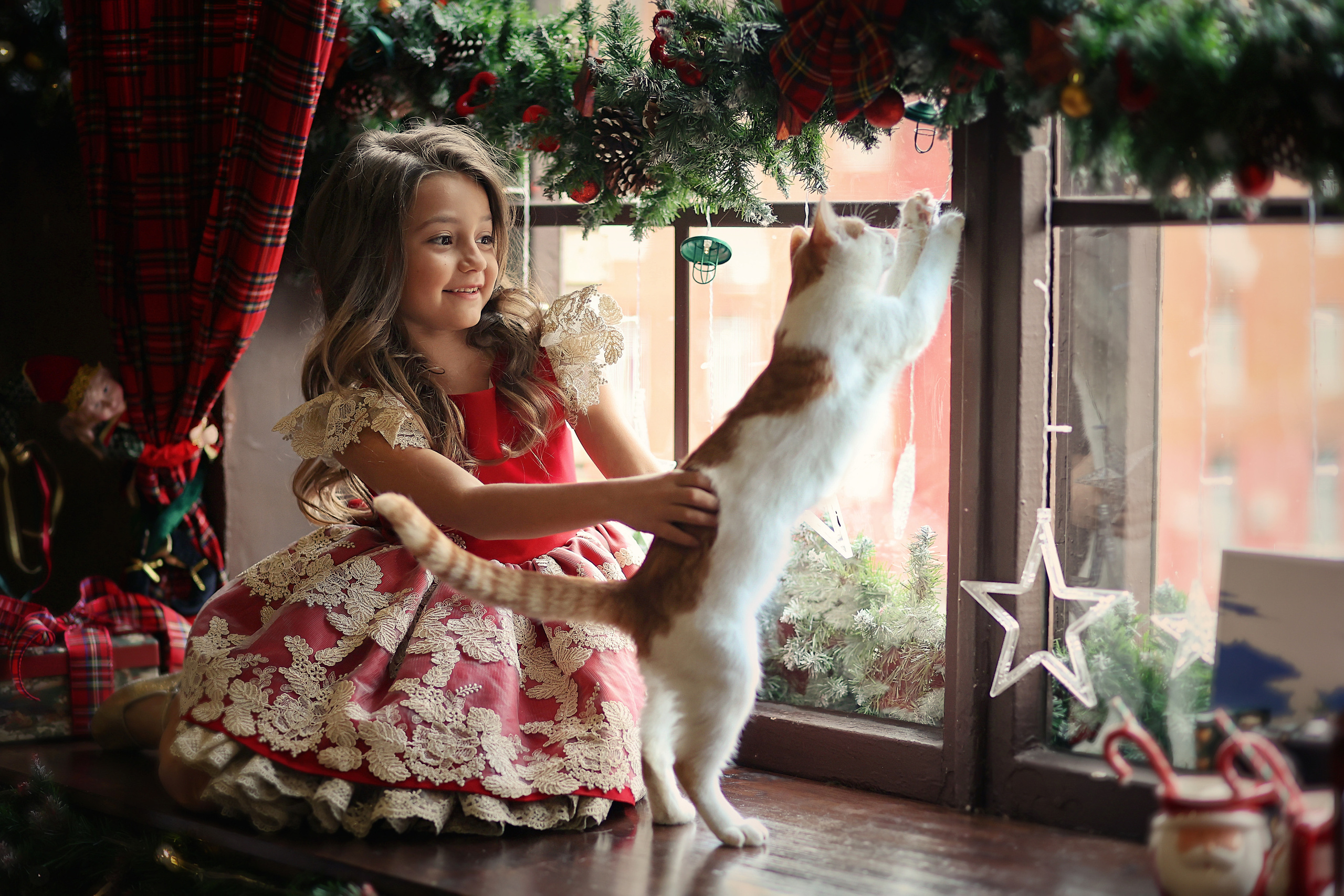 Новый Год. Фотосессии в Москве: Дети + Семьи + Love-story + Beauty + БеремеНяшки