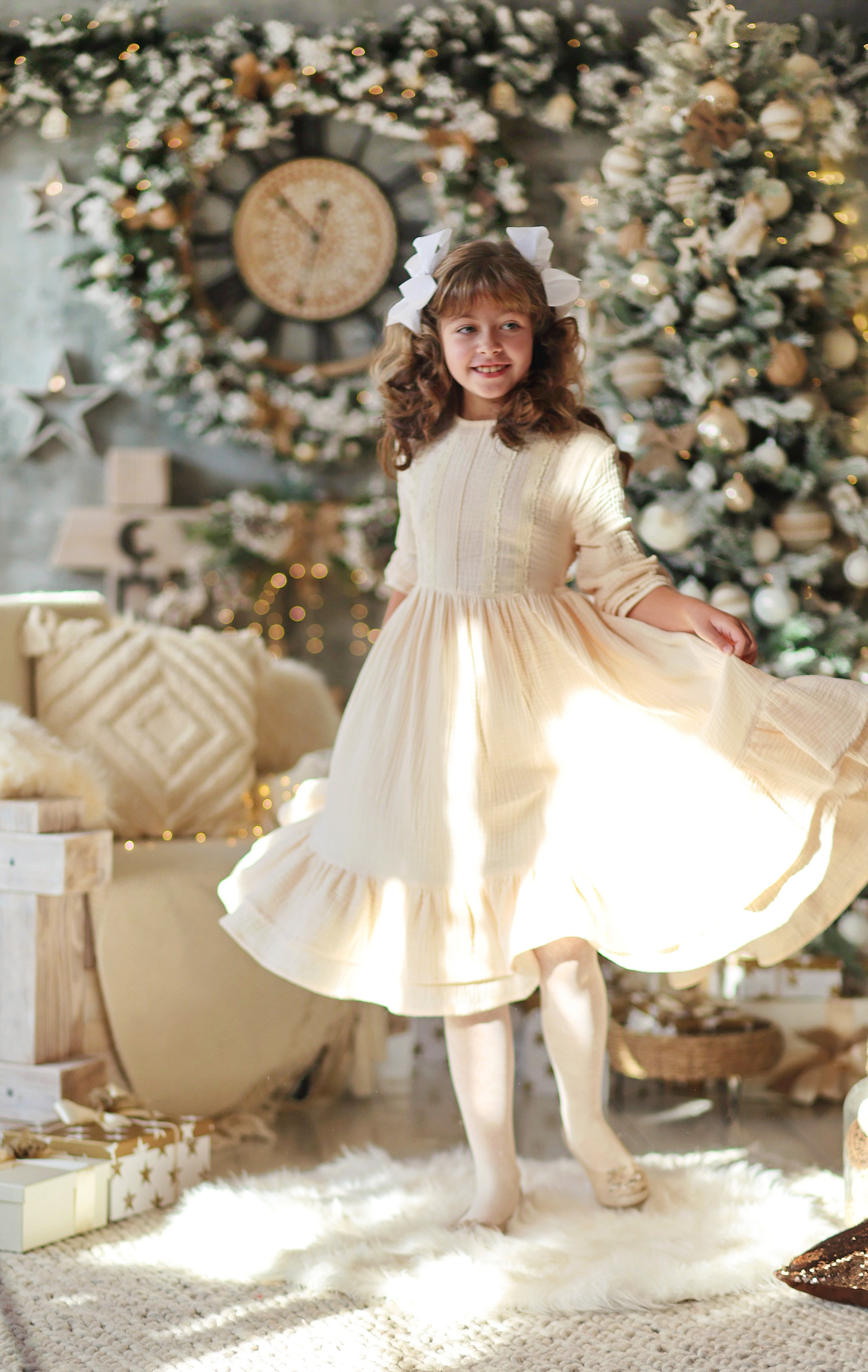 Новый Год. Фотосессии в Москве: Дети + Семьи + Love-story + Beauty + БеремеНяшки