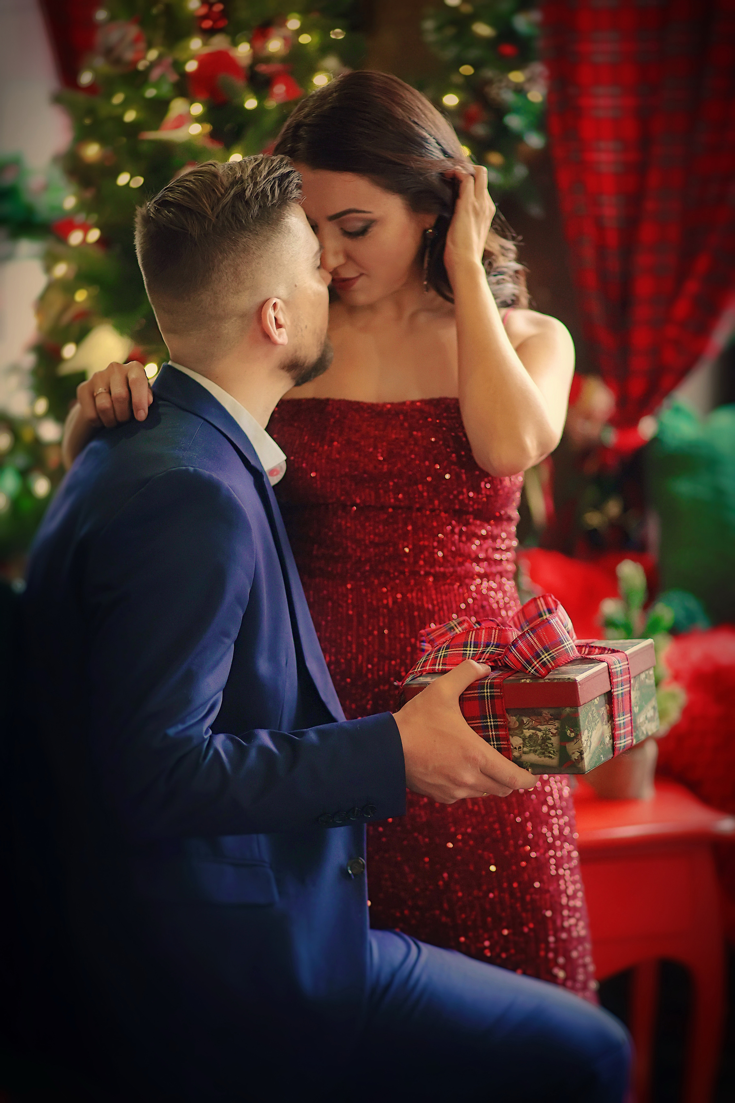 Новый Год. Фотосессии в Москве: Дети + Семьи + Love-story + Beauty + БеремеНяшки