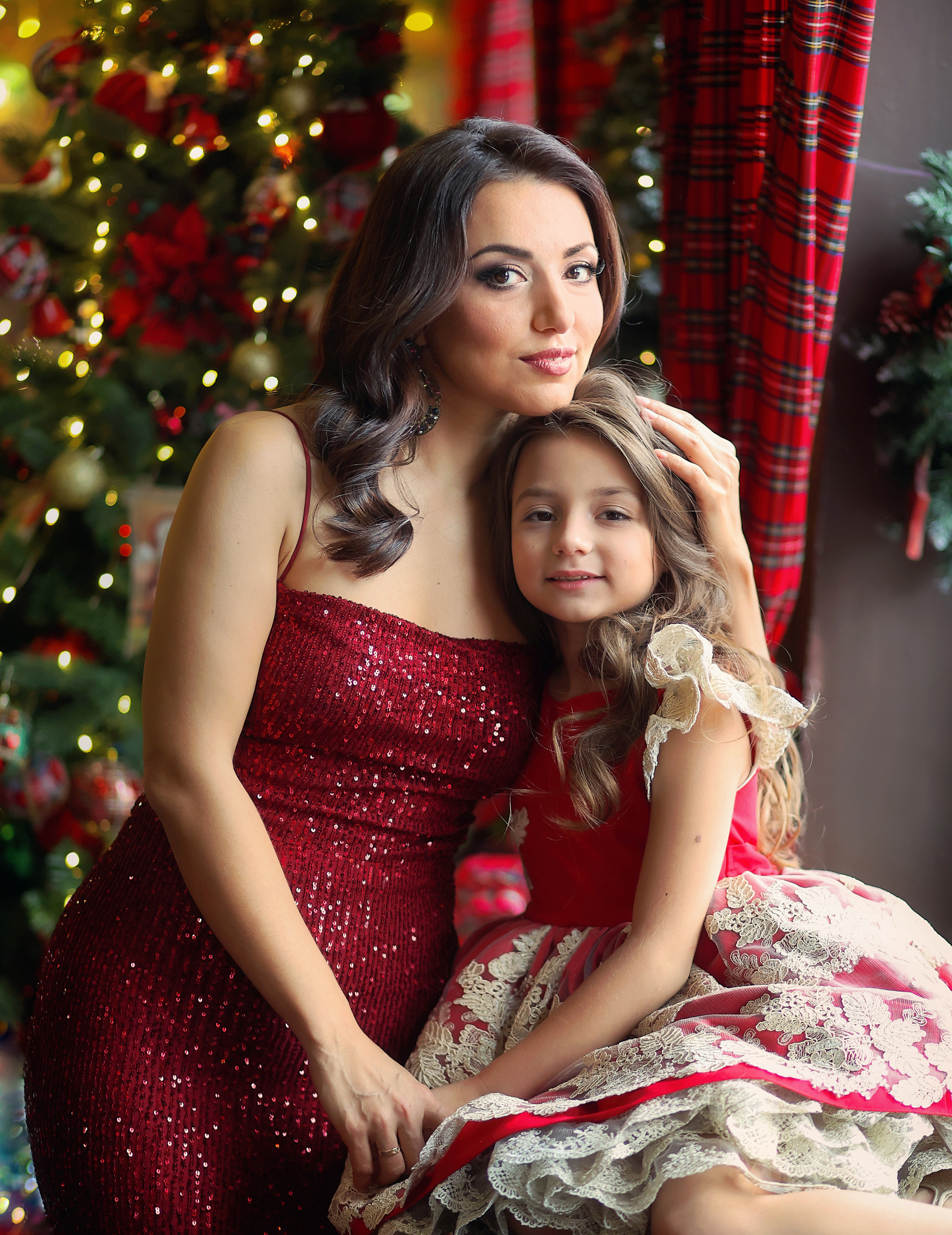 Новый Год. Фотосессии в Москве: Дети + Семьи + Love-story + Beauty + БеремеНяшки