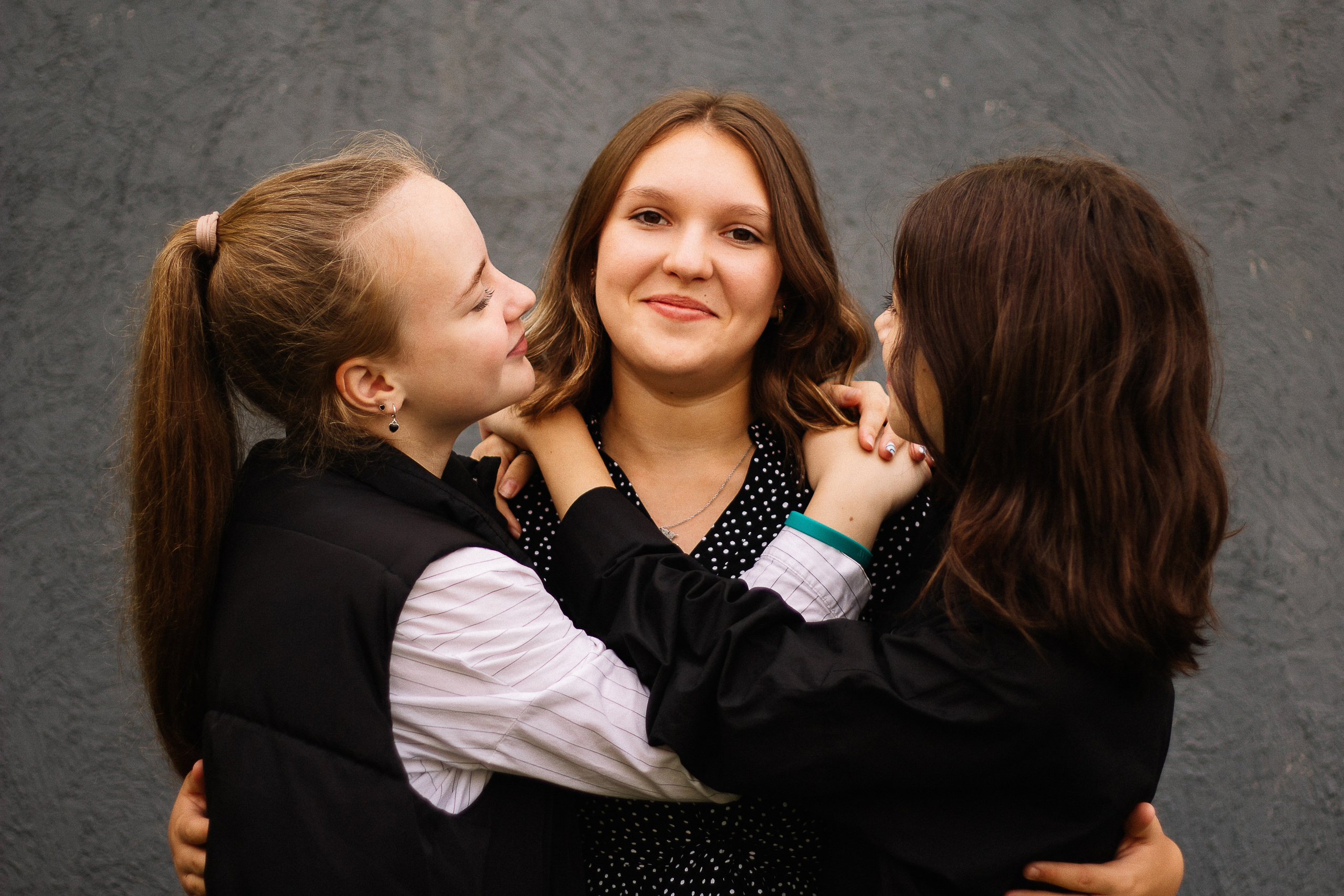 Фотосессия школьников старших классов. Семейный фотограф в Томске Максимова Екатерина