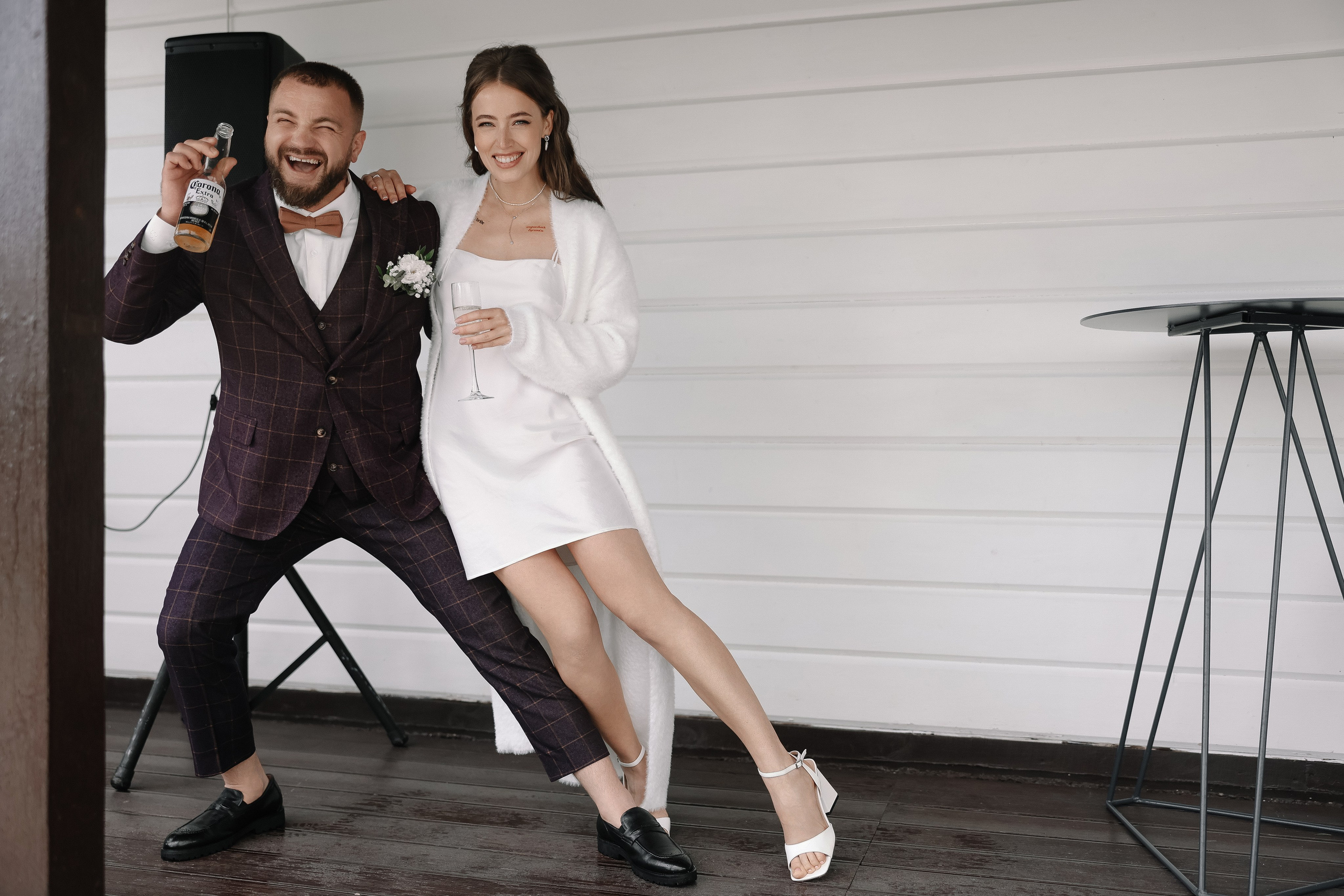 Игристая бусинка. Свадебный и семейный Фотограф Денис Кошель