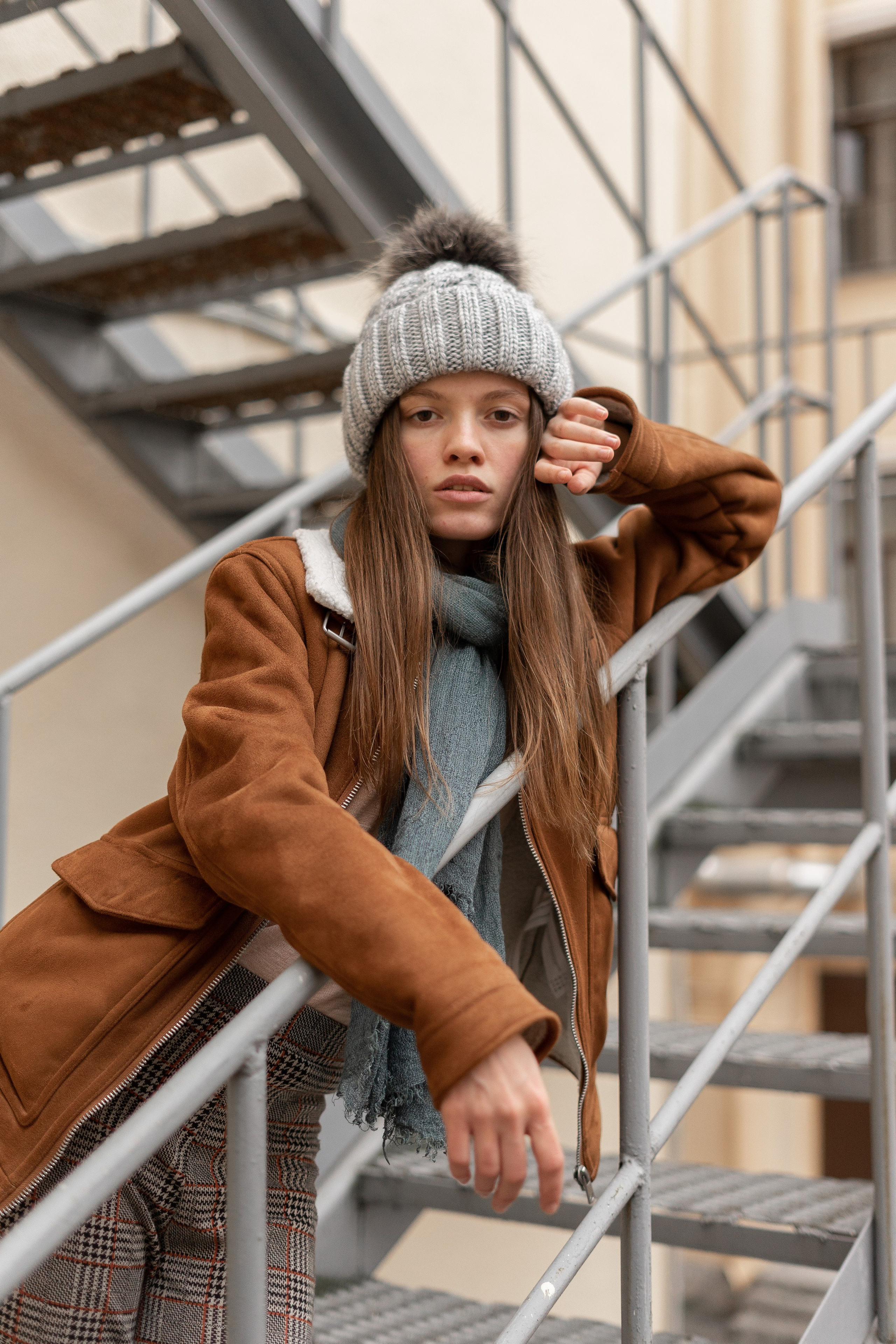 Портреты. Фотограф Миланазавр