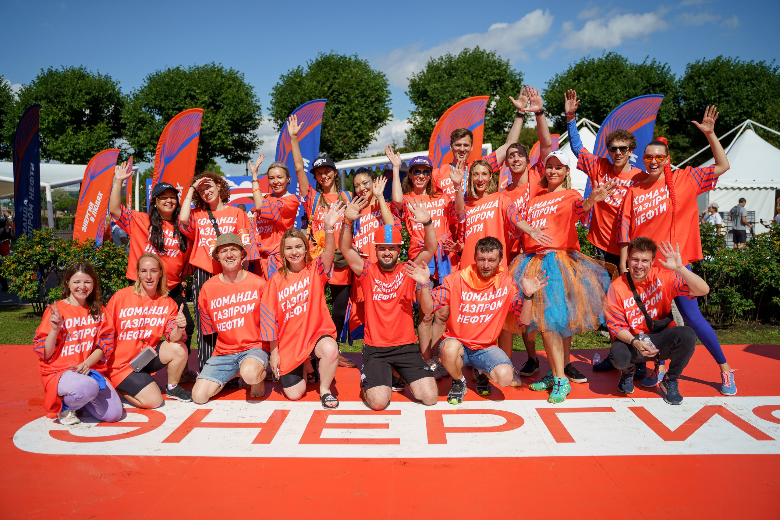 Сап фестиваль ЭНЕРГИЯ + / Газпром. Фотограф Миланазавр