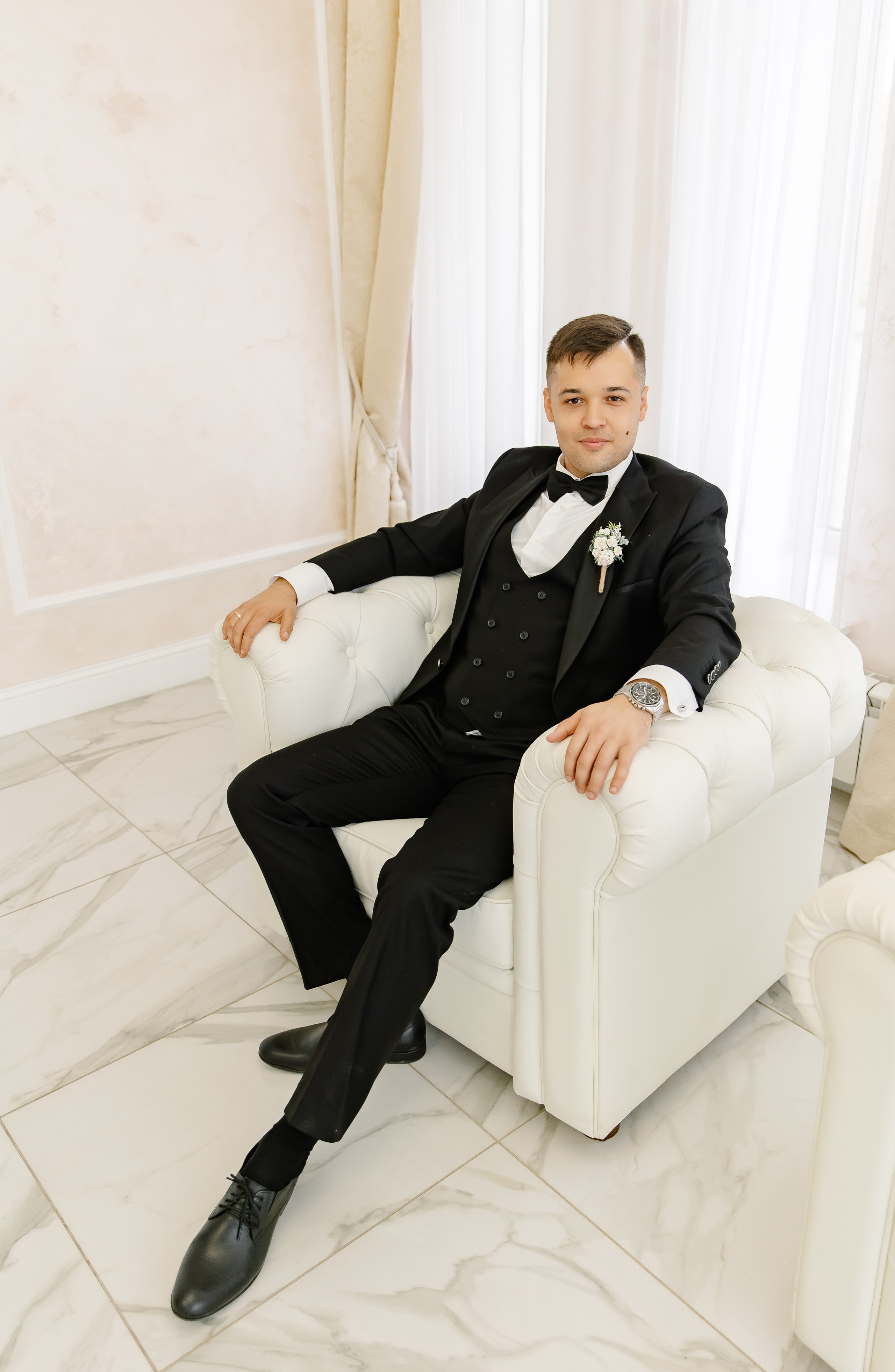 Андрей и Кристина. Свадебный и семейный фотограф в Рязани Саша Крутых