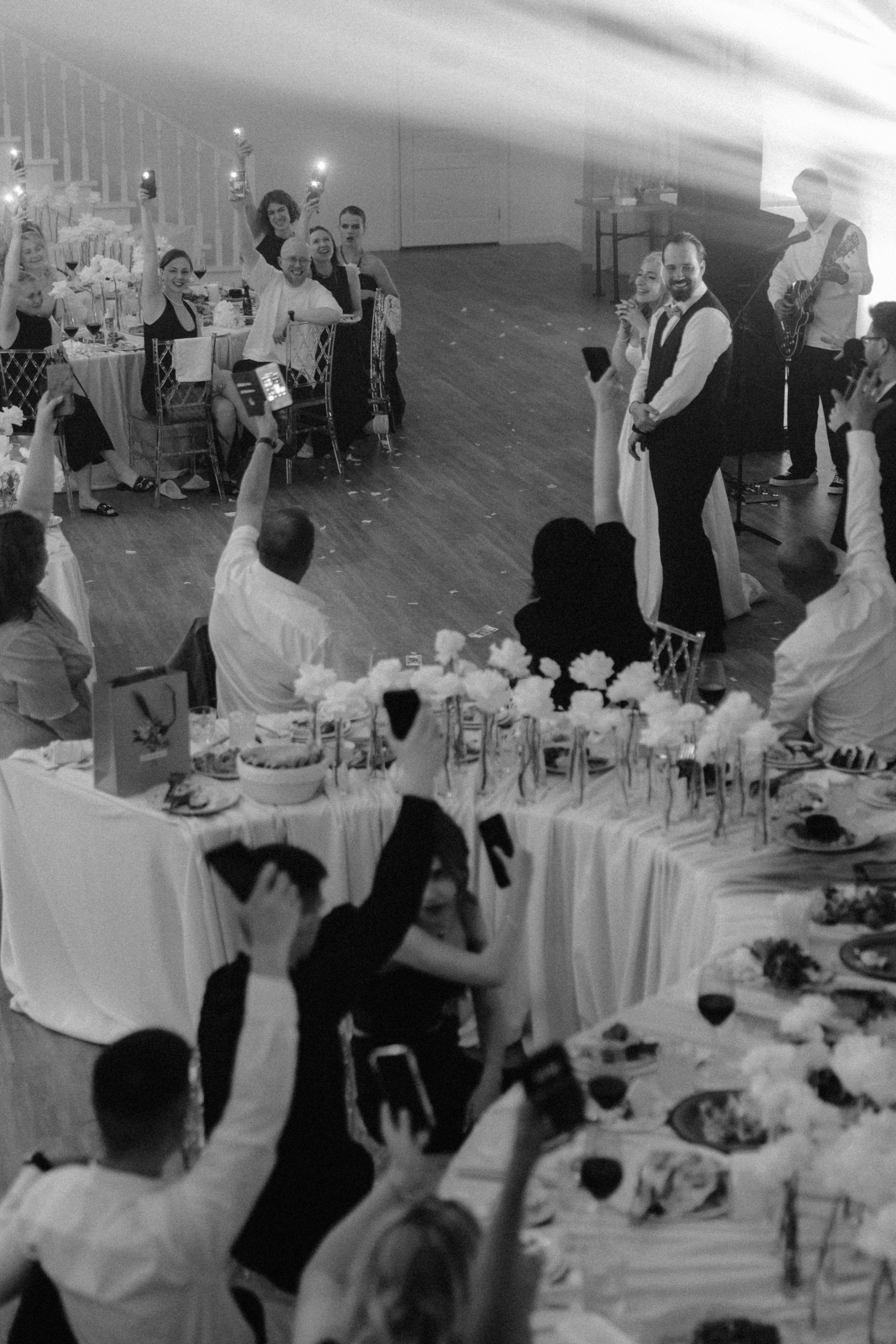 Егор и Дина. Организация свадьбы Красноярск