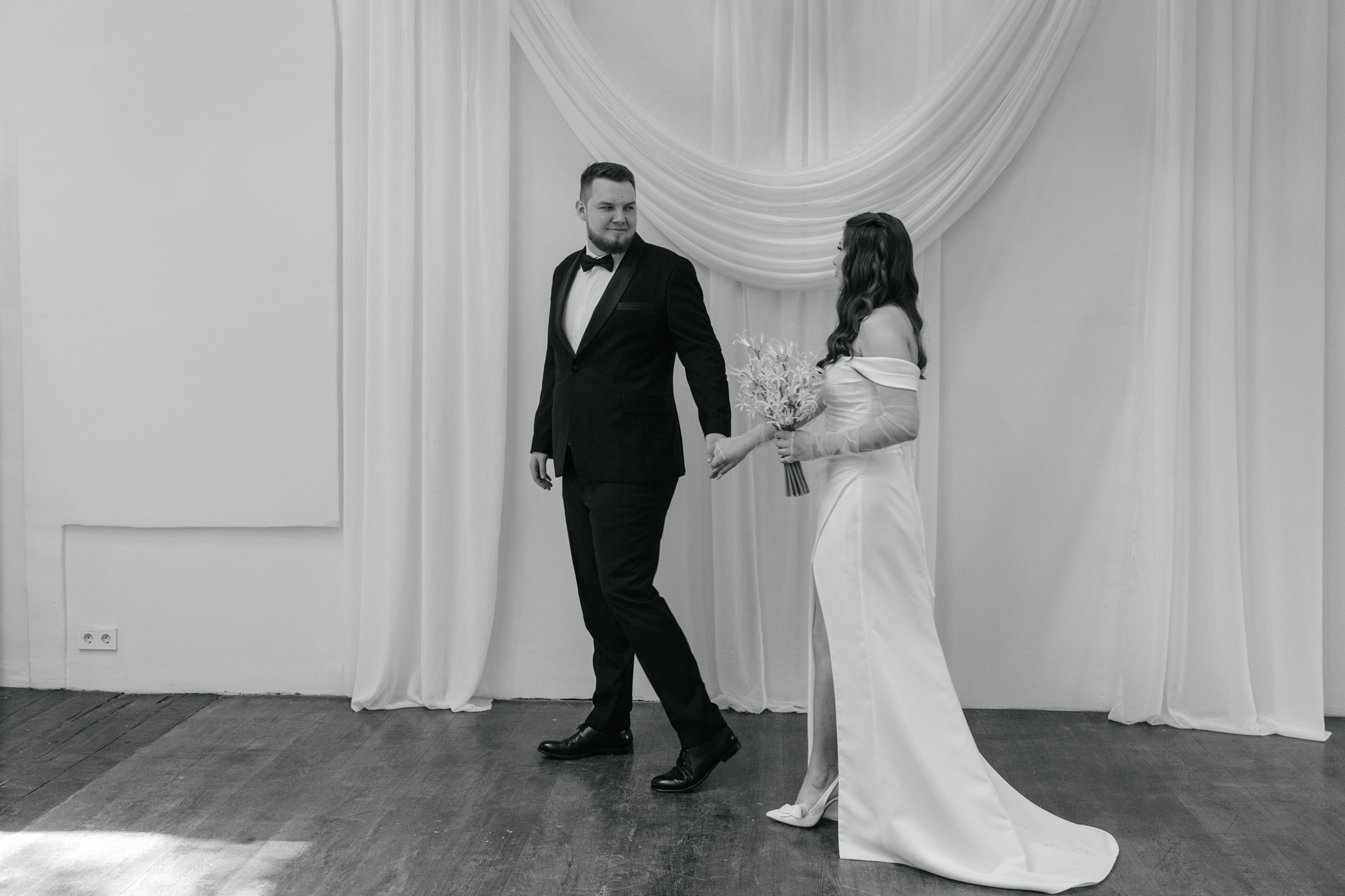 Анонс свадьбы Данилы и Даны