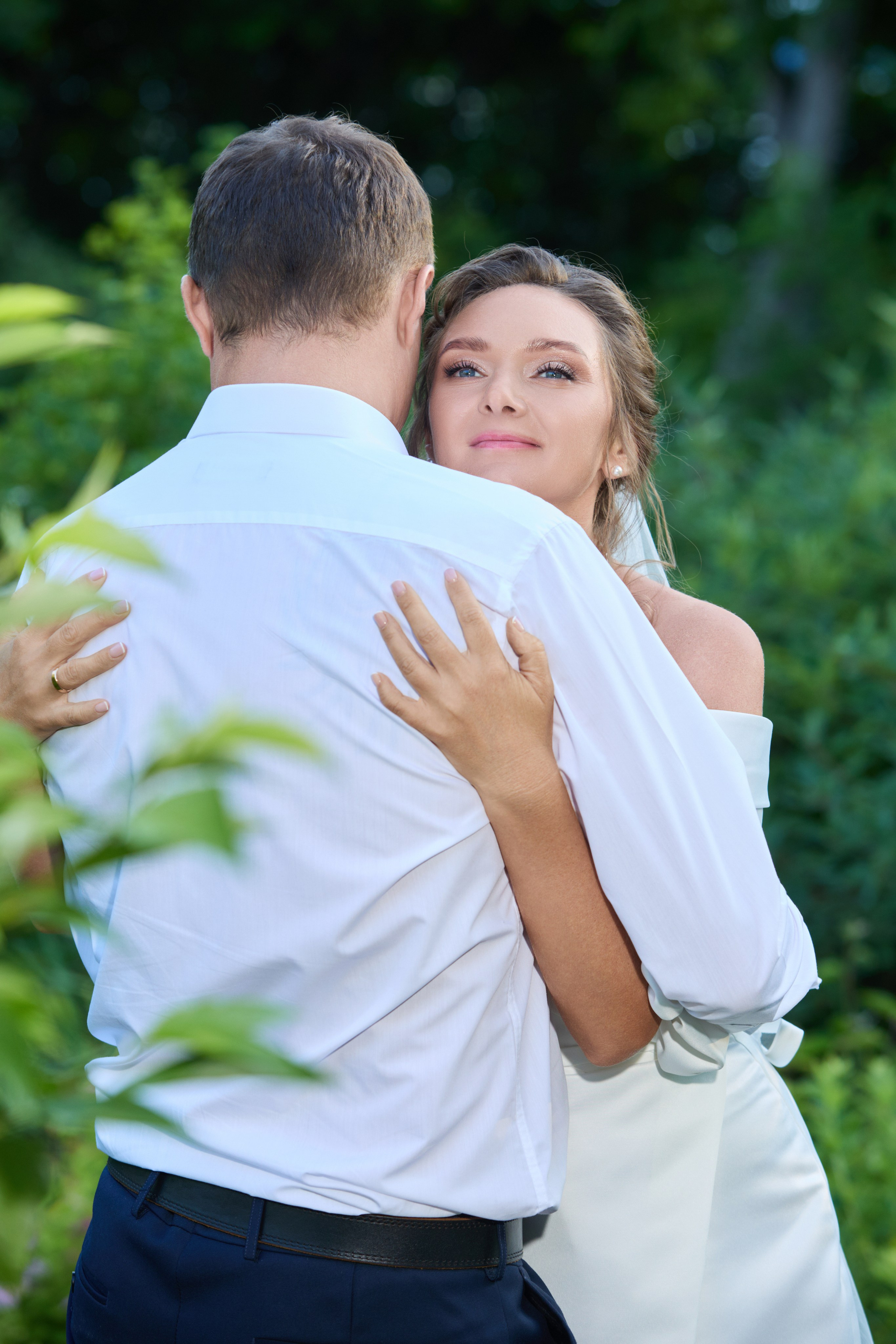 Свадебная в «Садах Мечты»