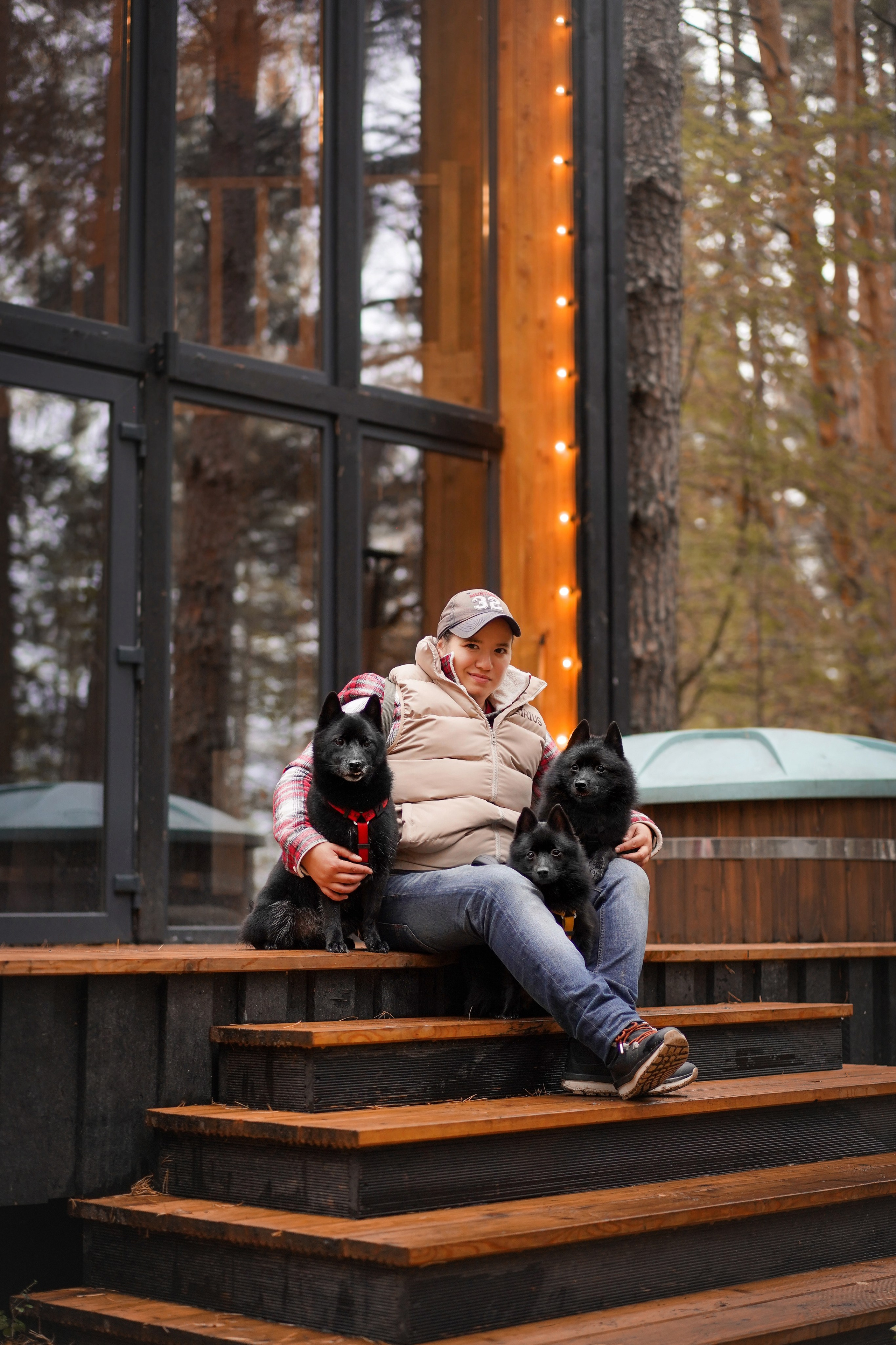 Аня Мишель Арчи и Майкл. Фотограф-анималист в Санкт-Петербурге Яна Мартынова