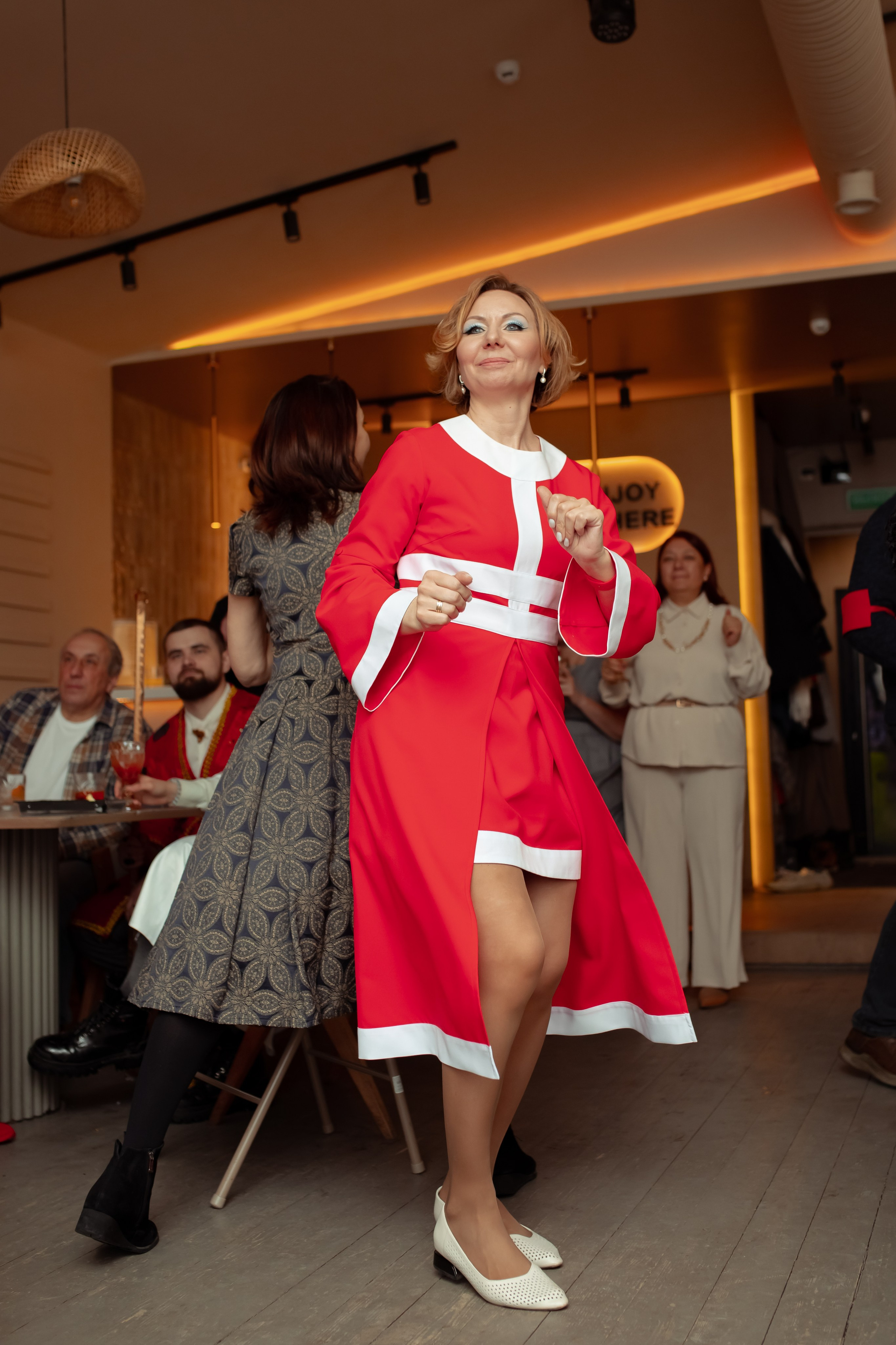 Юбилей Анны в стиле Гайдая. Семейный и детский фотограф в Москве Дорогова Екатерина