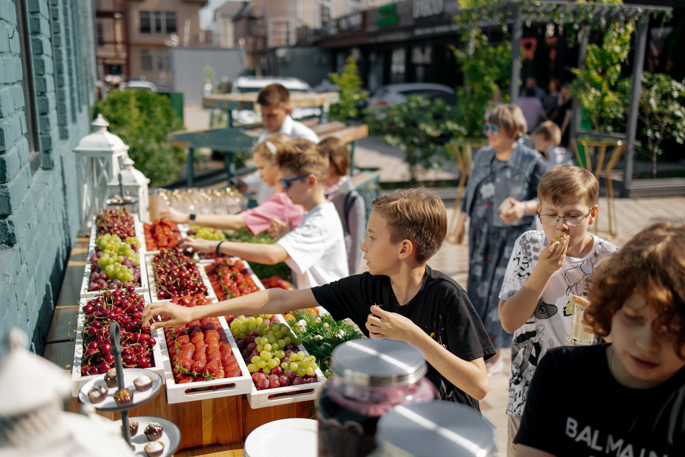Выпускной. Семейный фотограф в Краснодаре Нина Курнявко