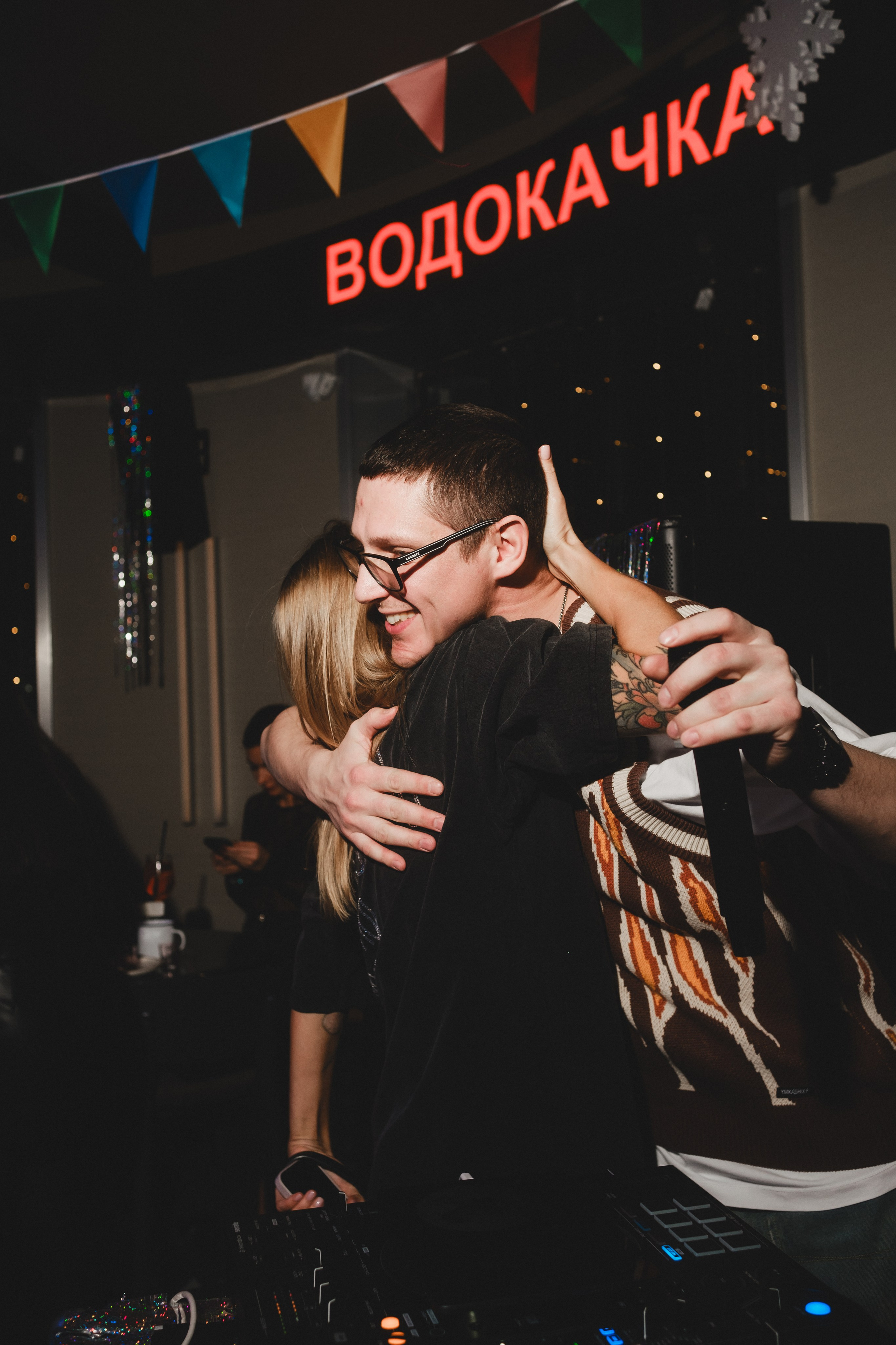 ООО «Гармония» & Водокачка / 30.12. Фотограф в Тюмени Кирилл Марфин