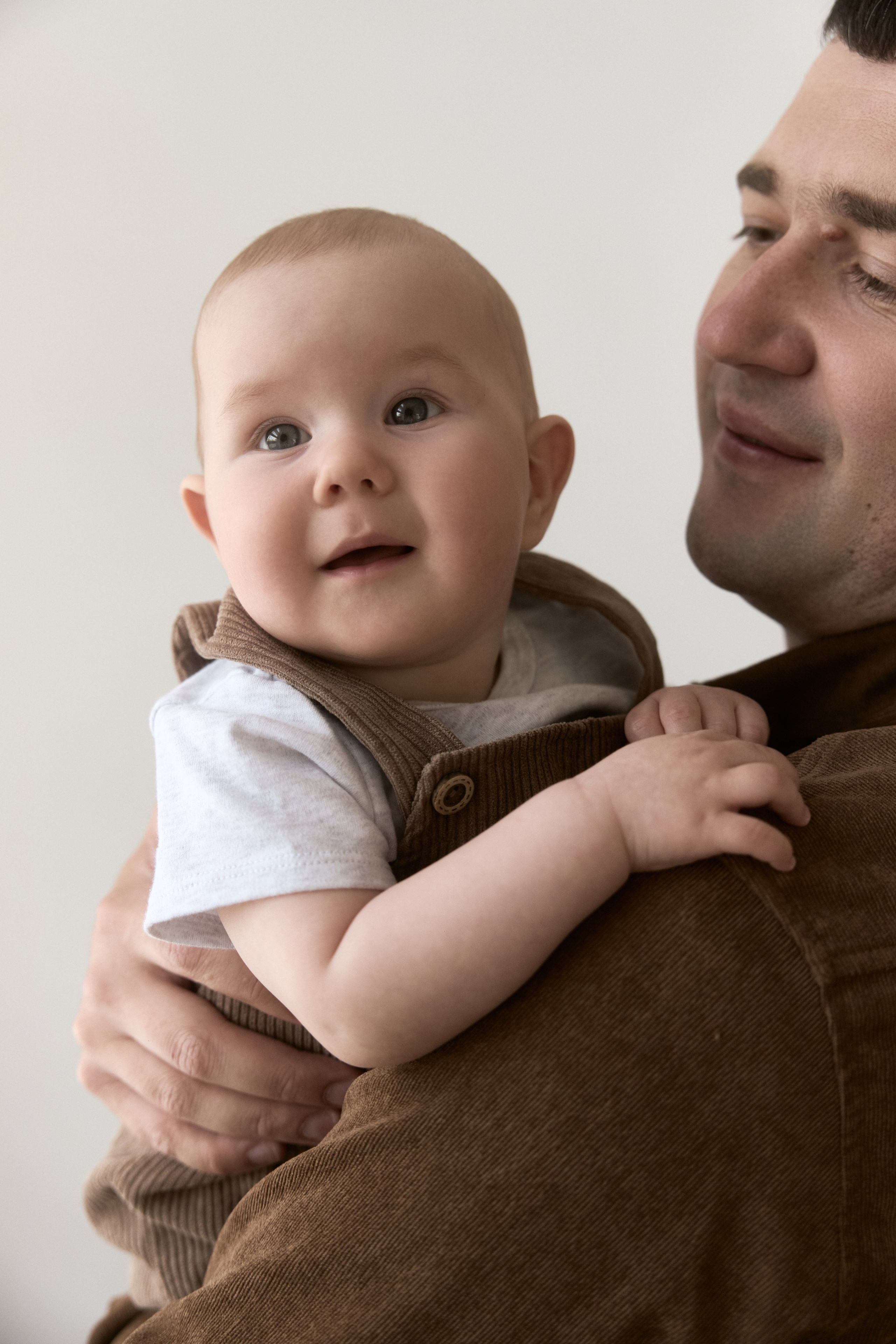 Степан + Аня + Коля. Семейный и детский фотограф Юлия Шох